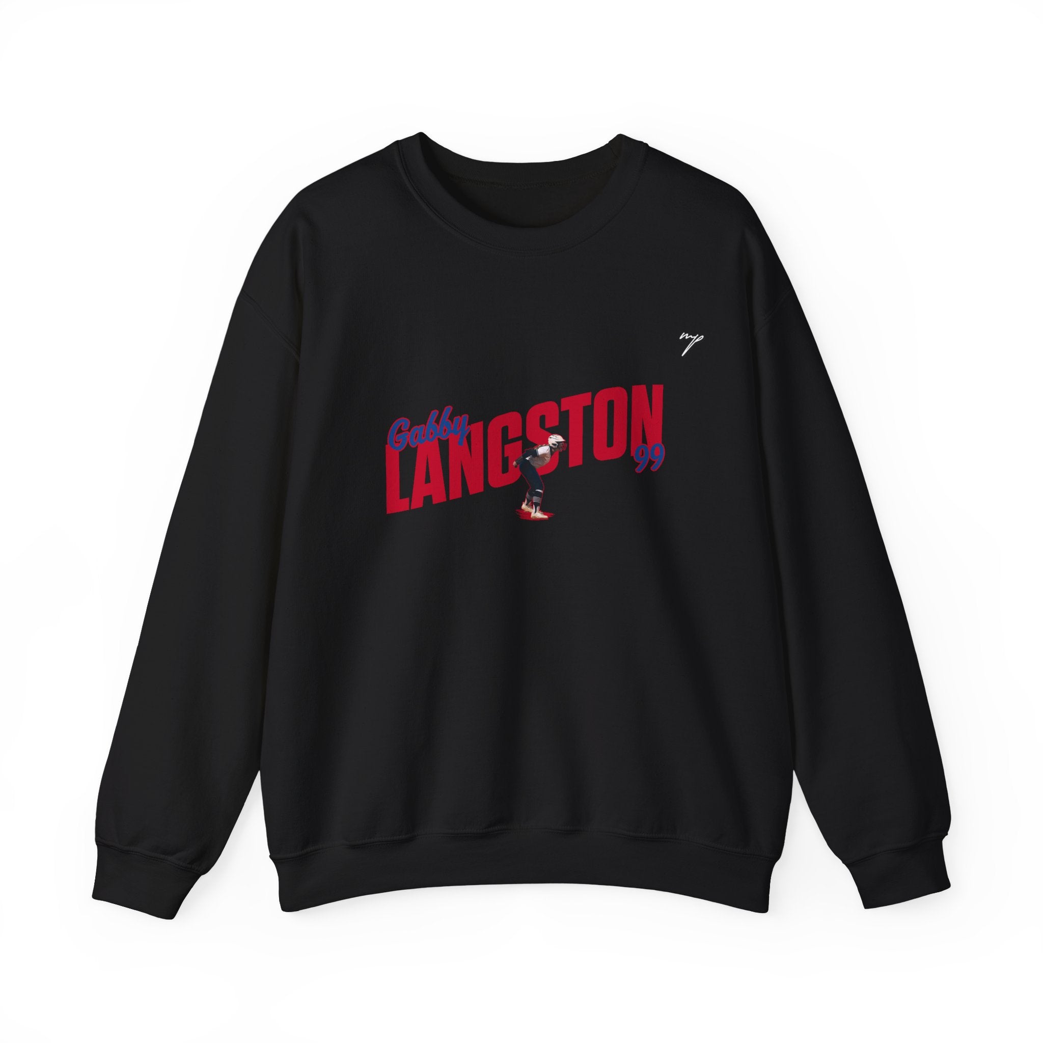Gabby Langston Crewneck