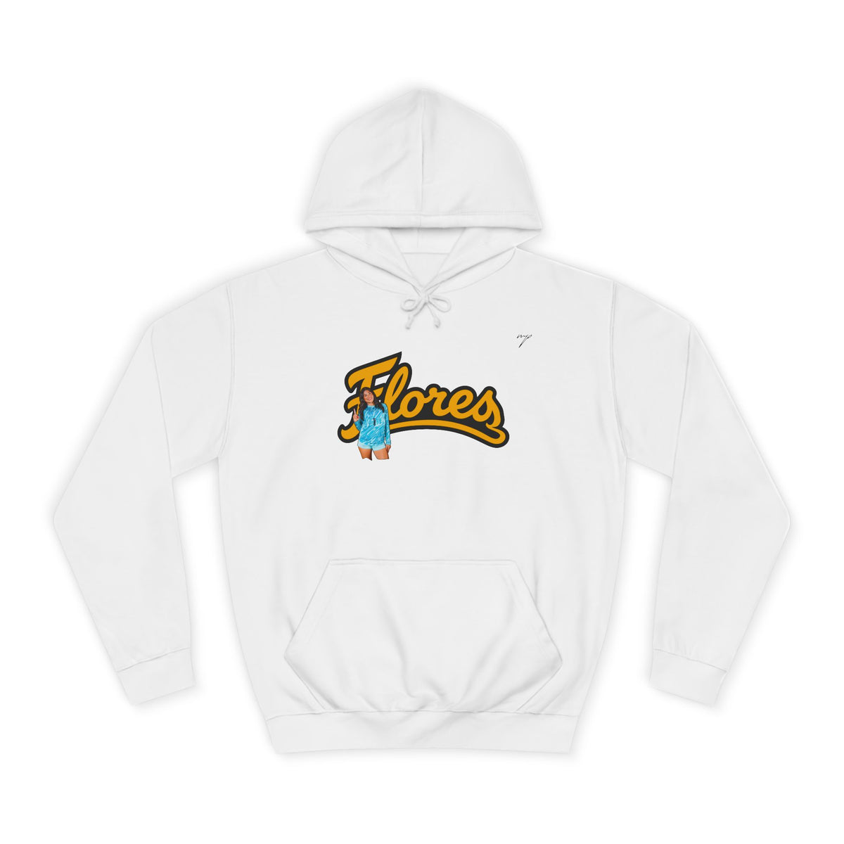 Paula Flores Hoodie
