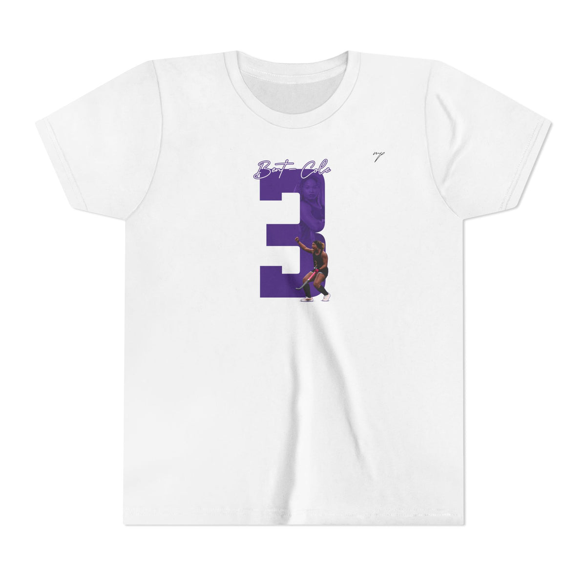 Olivia Bent-Cole YOUTH Graphic Tee