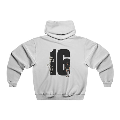 Evan Jones Vintage Hoodie