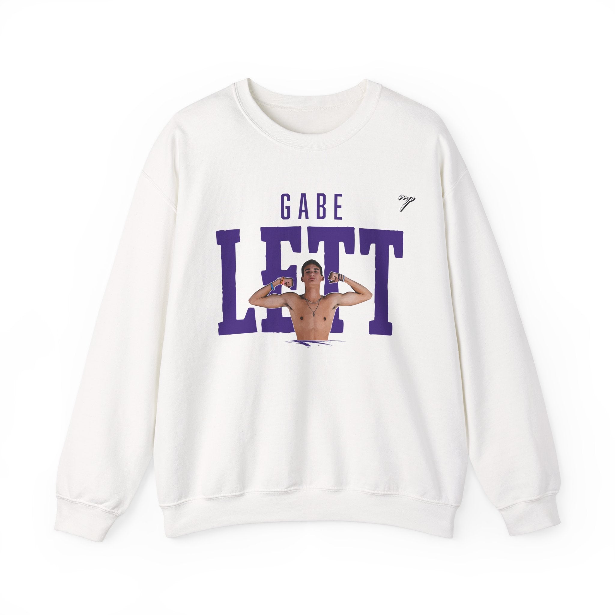 Gabe Lett Crewneck