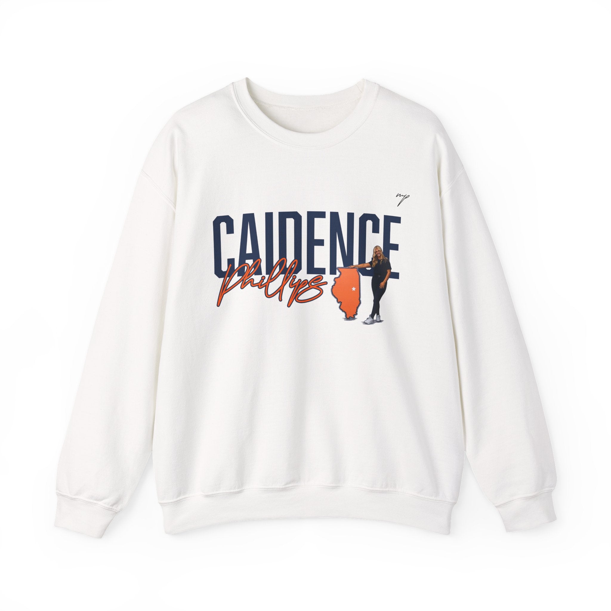 Caidence Phillips Crewneck