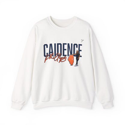 Caidence Phillips Crewneck