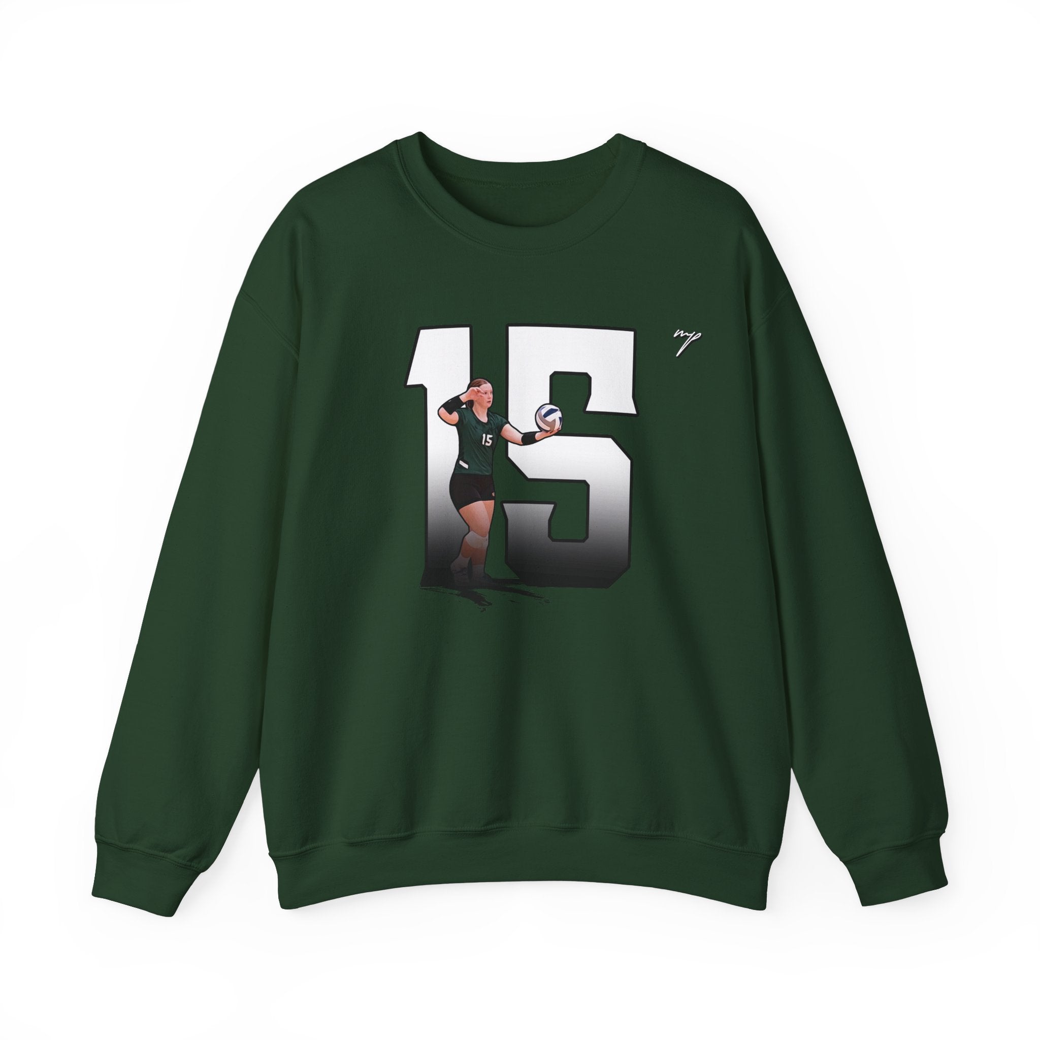 Maleigha Johnson Crewneck