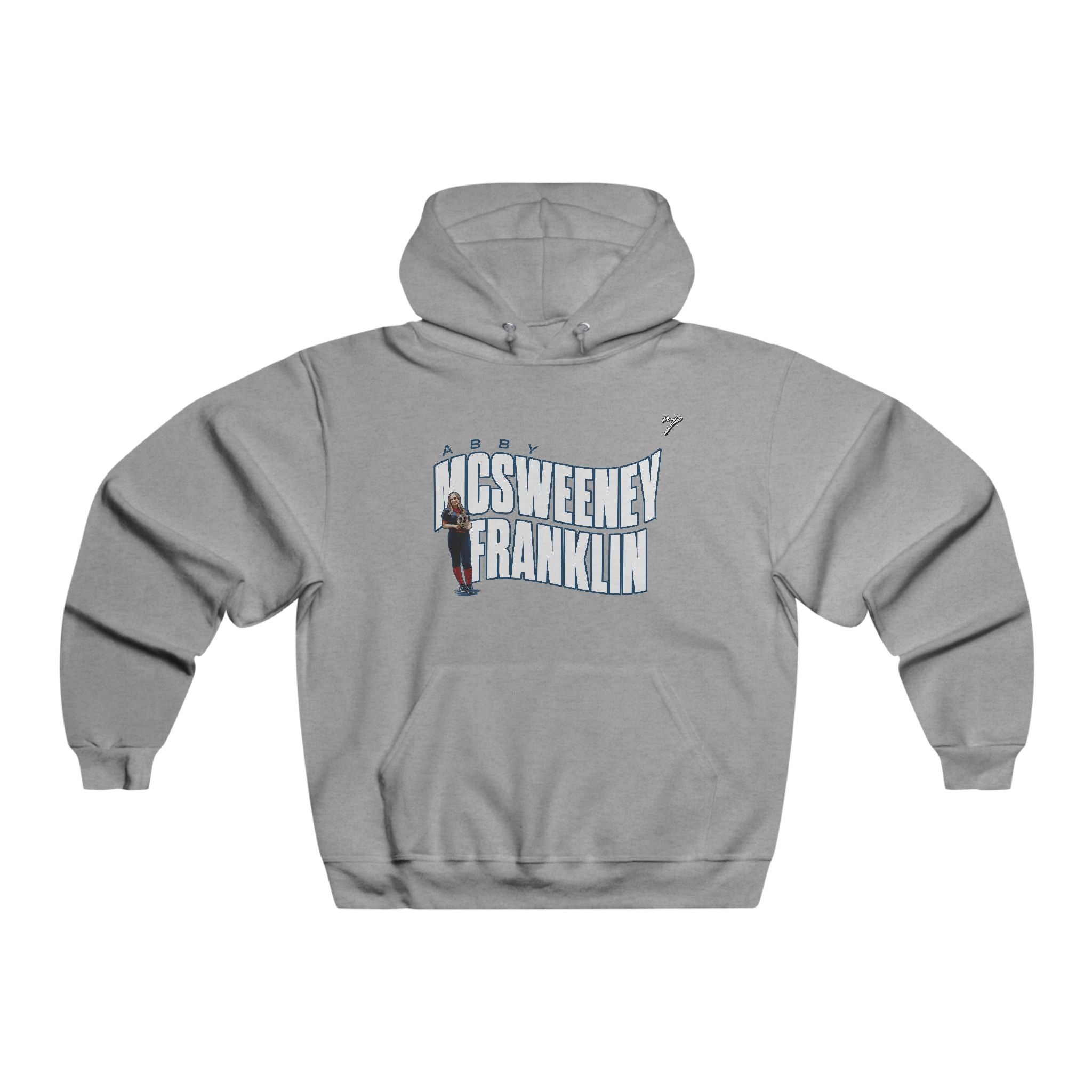 Abby Mcsweeney-Franklin Vintage Hoodie
