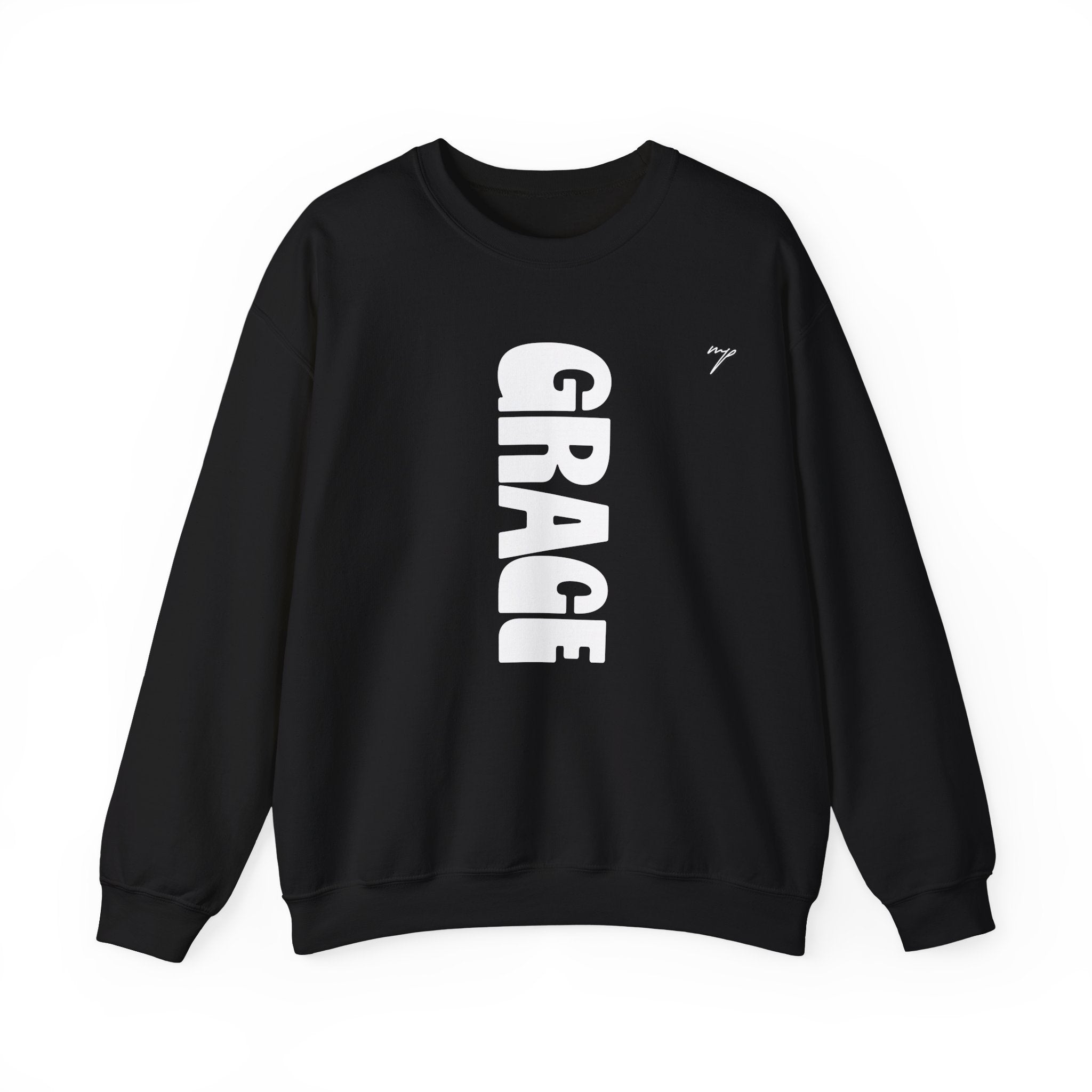 Grace Presswood Crewneck