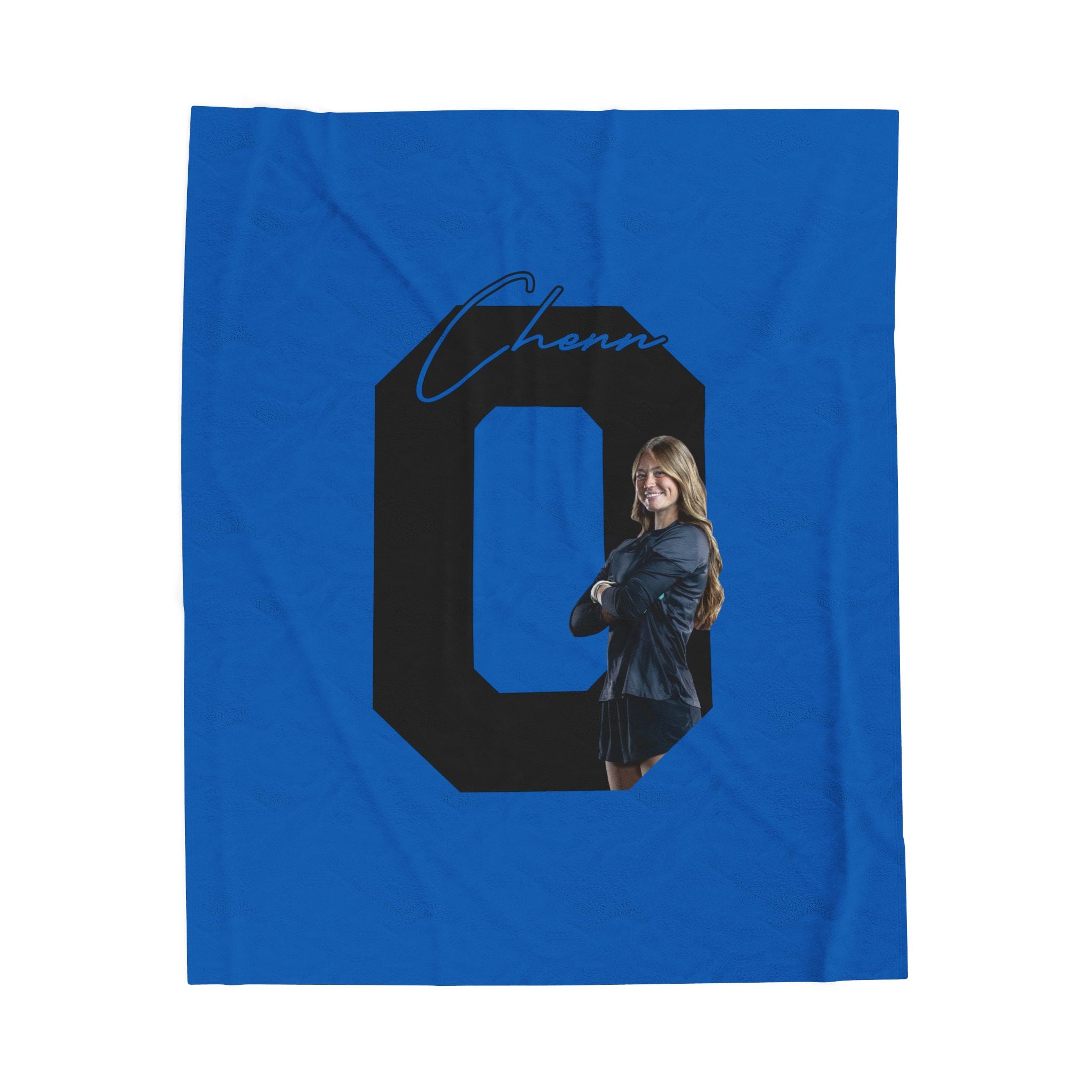 Eva Crane Blanket