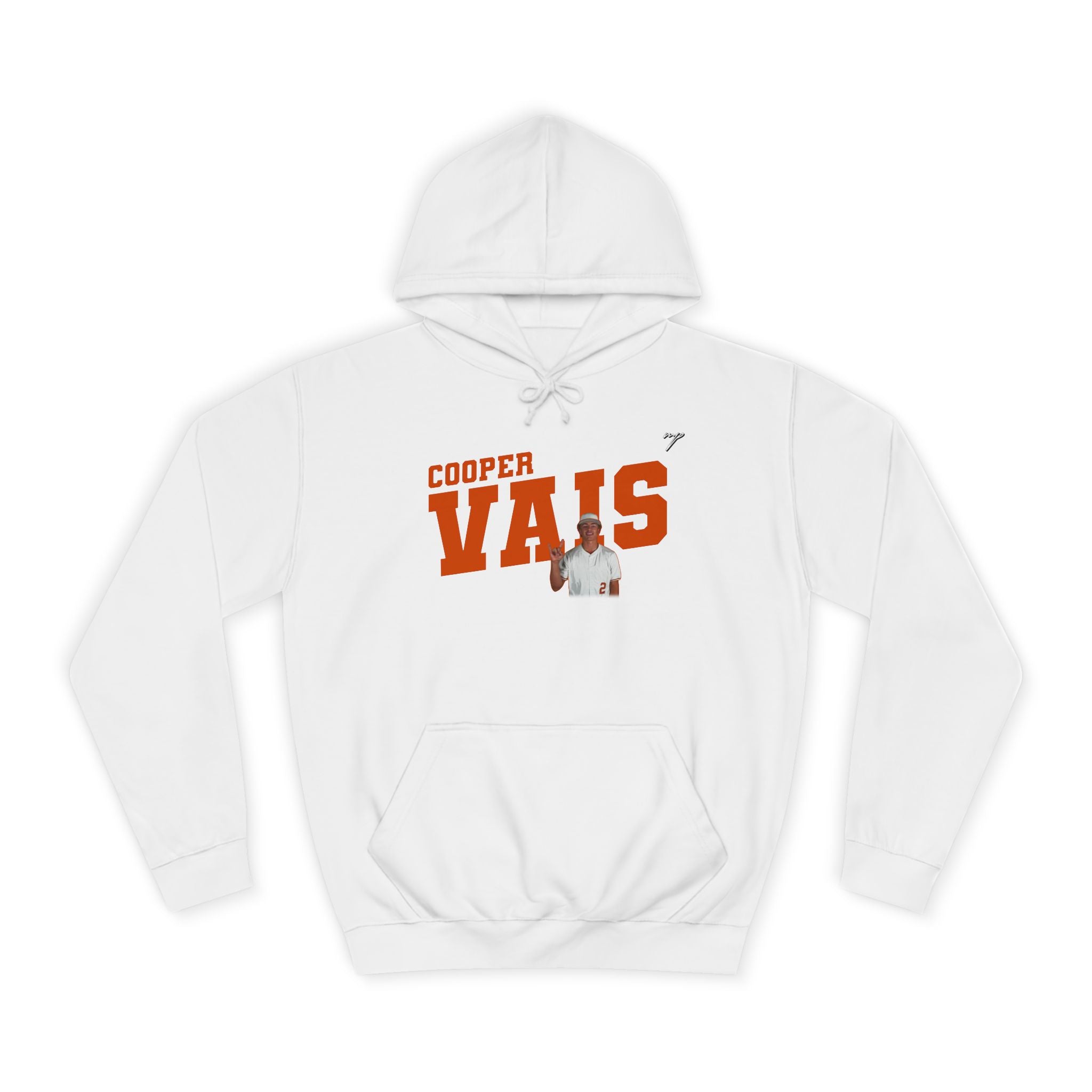 Cooper Vais Hoodie