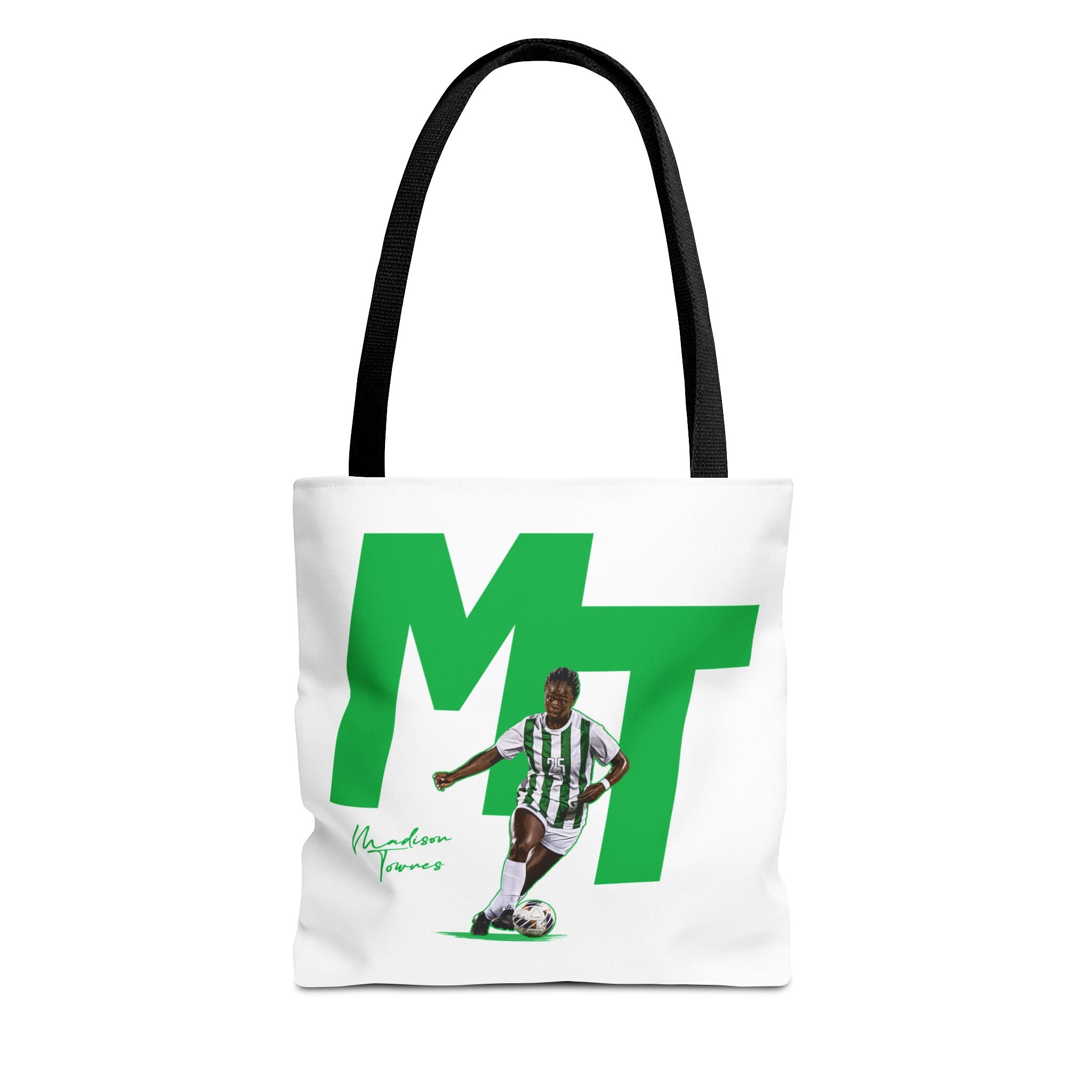Madison Townes Tote Bag