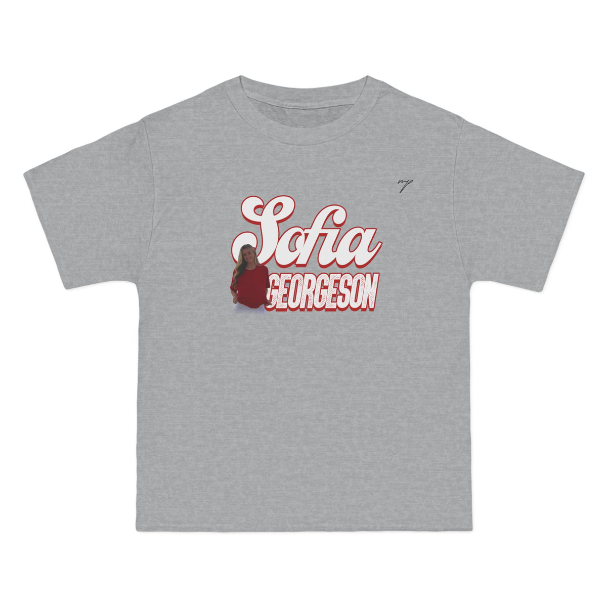 Sofia Georgeson Vintage Tee