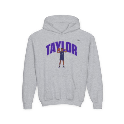 Nick Taylor YOUTH Hoodie