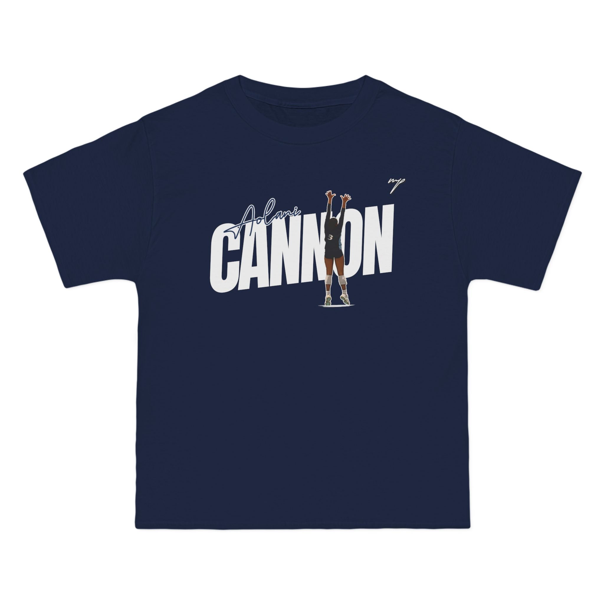 Aolani Cannon Vintage Tee