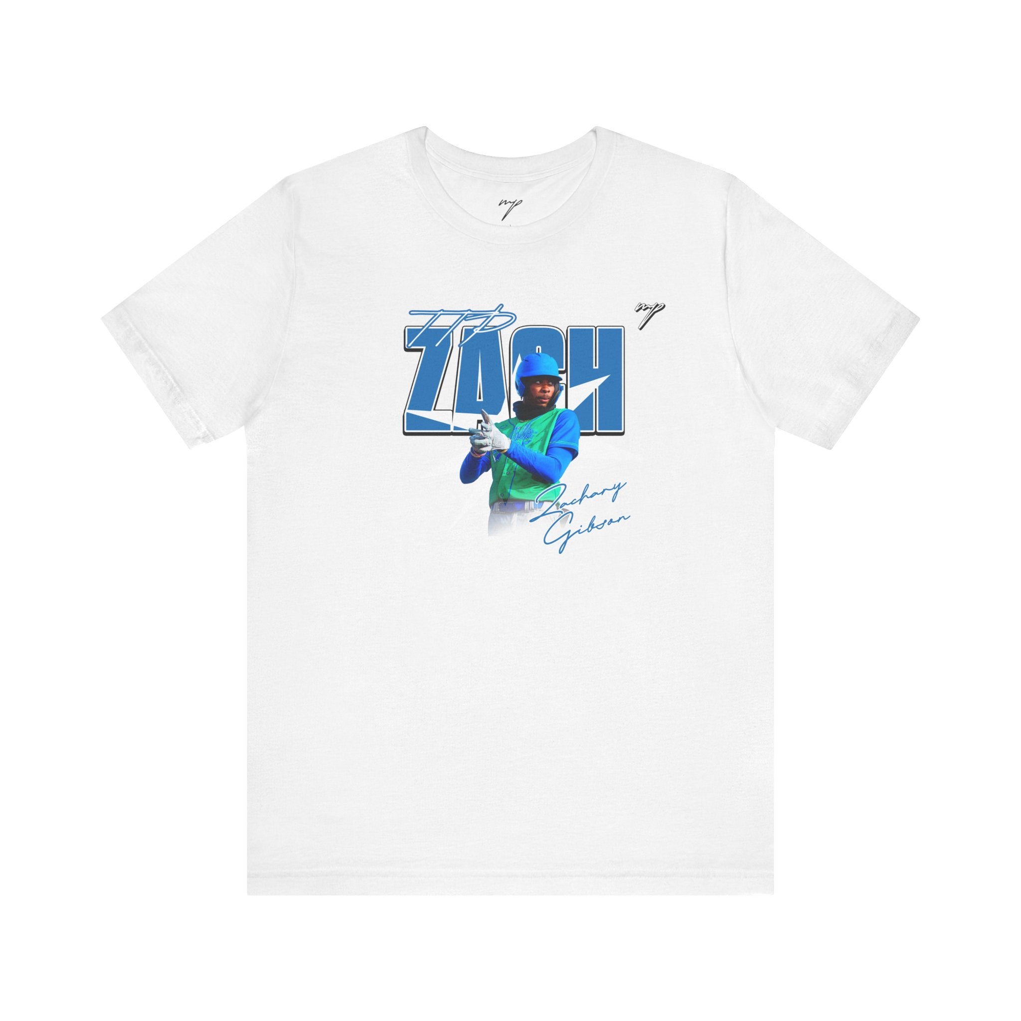 Zachary Gibson Graphic Tee