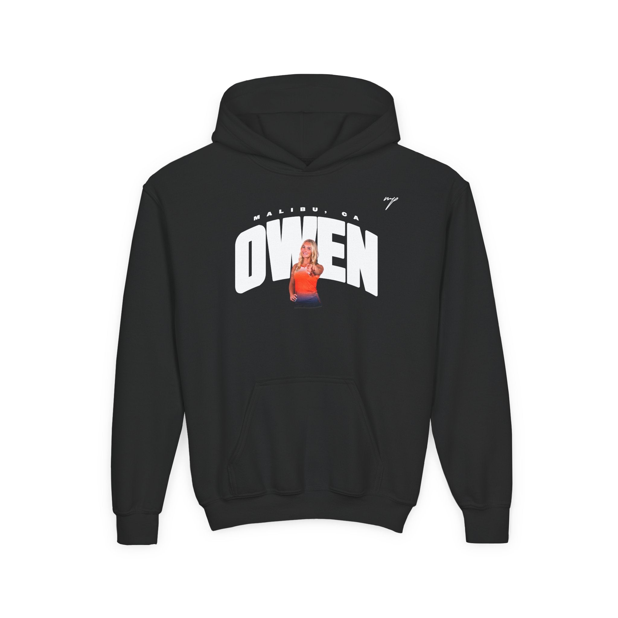 Piper Owen YOUTH Hoodie