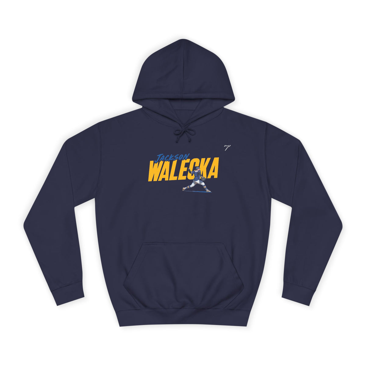 Jackson Walecka Hoodie