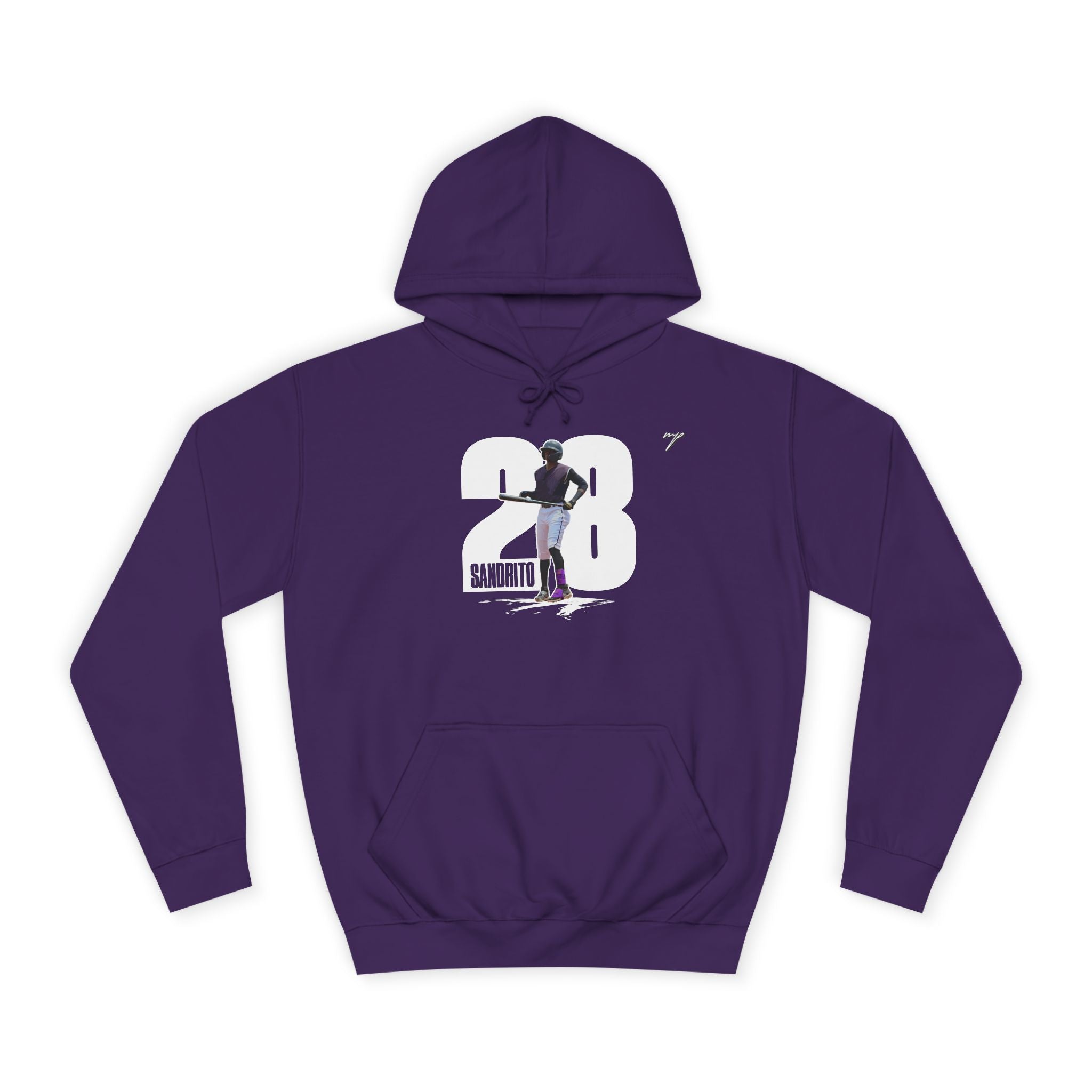 Sandry Hernandez Hoodie