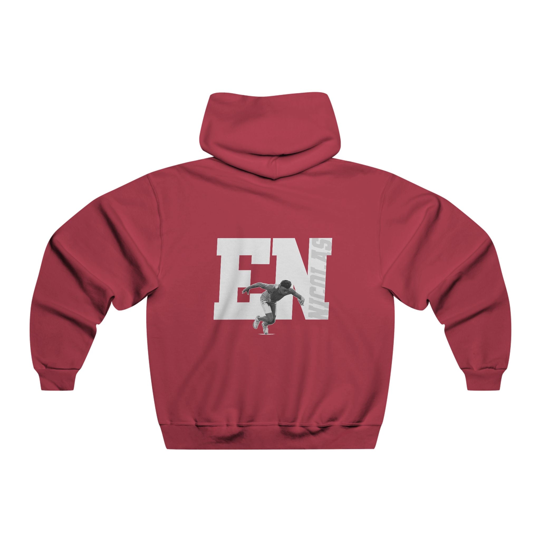 Eliezer Nicolas Vintage Hoodie