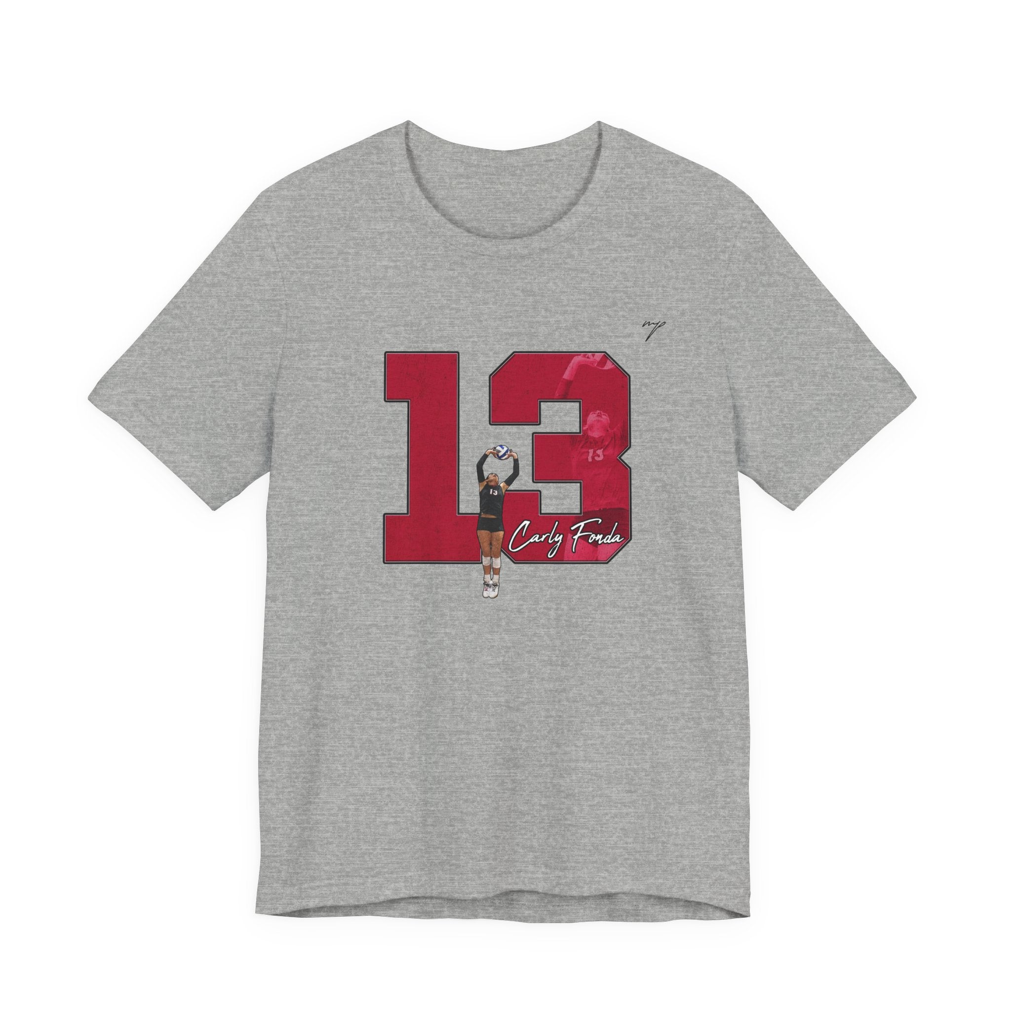Carly Fonda Graphic Tee