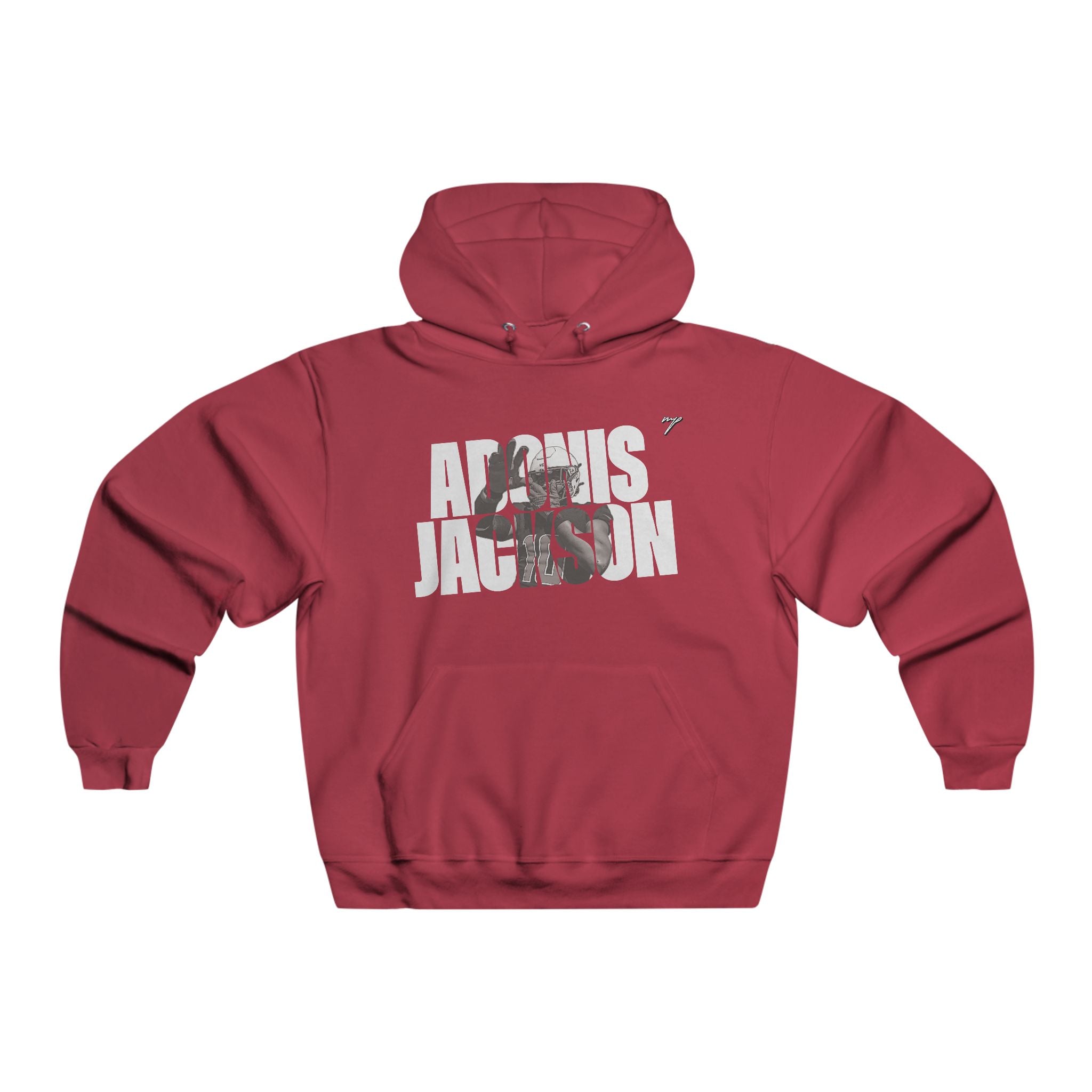 Adonis Jackson Vintage Hoodie