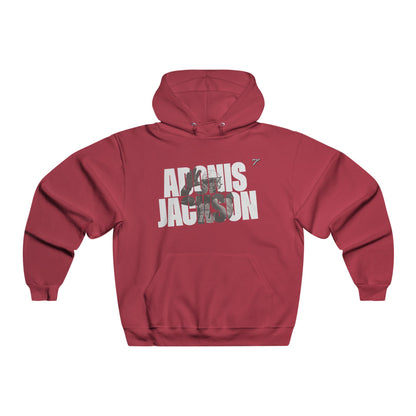 Adonis Jackson Vintage Hoodie