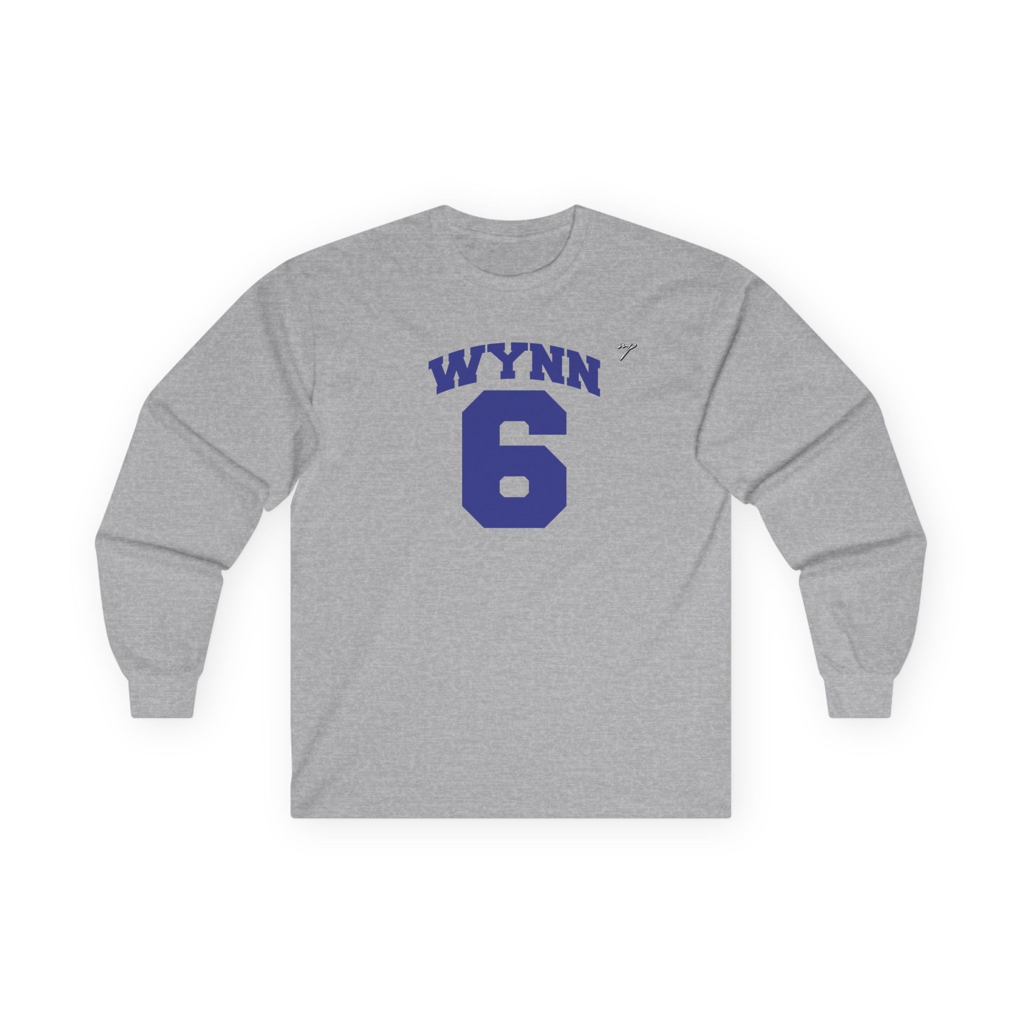 Trevon Wynn Long Sleeve Tee