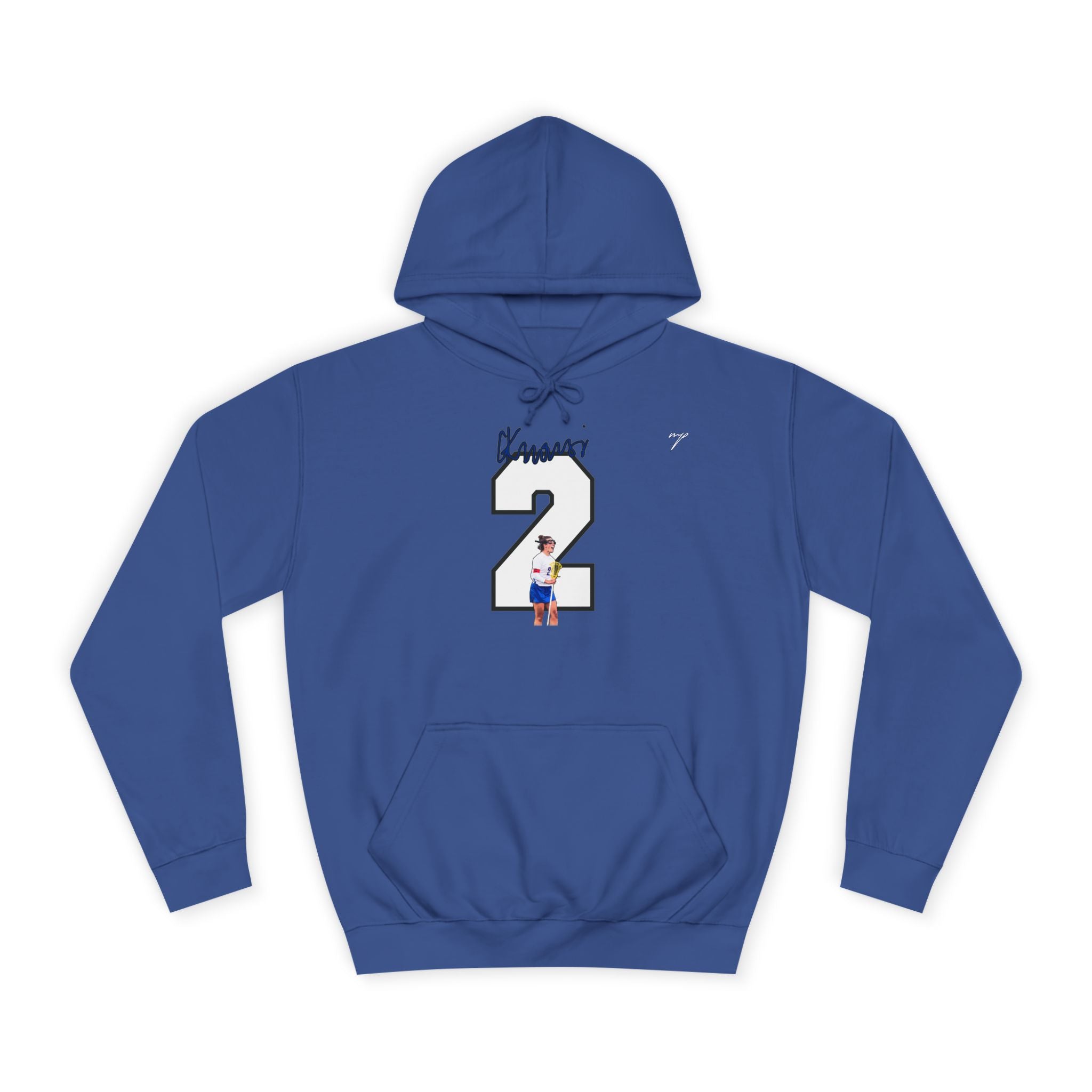 Courtney Kurowski Hoodie