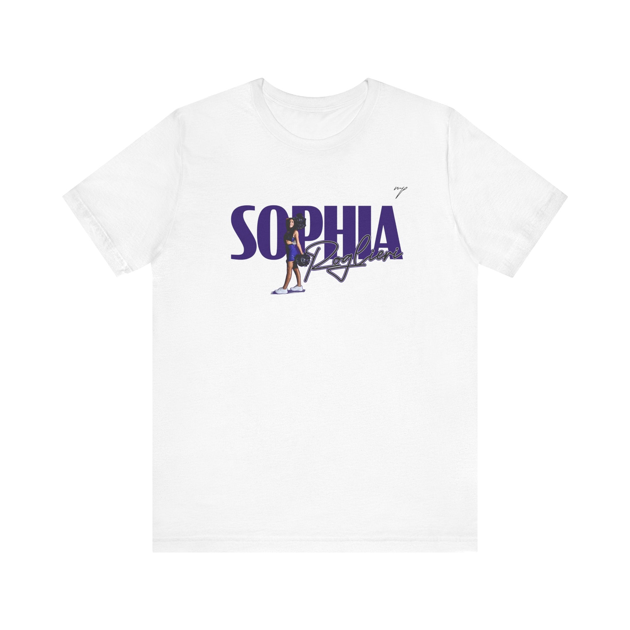 Sophia Roglieri Graphic Tee