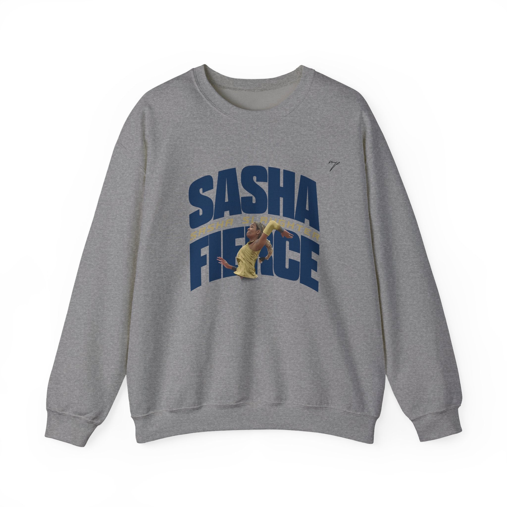 Sasha Slaughter Crewneck