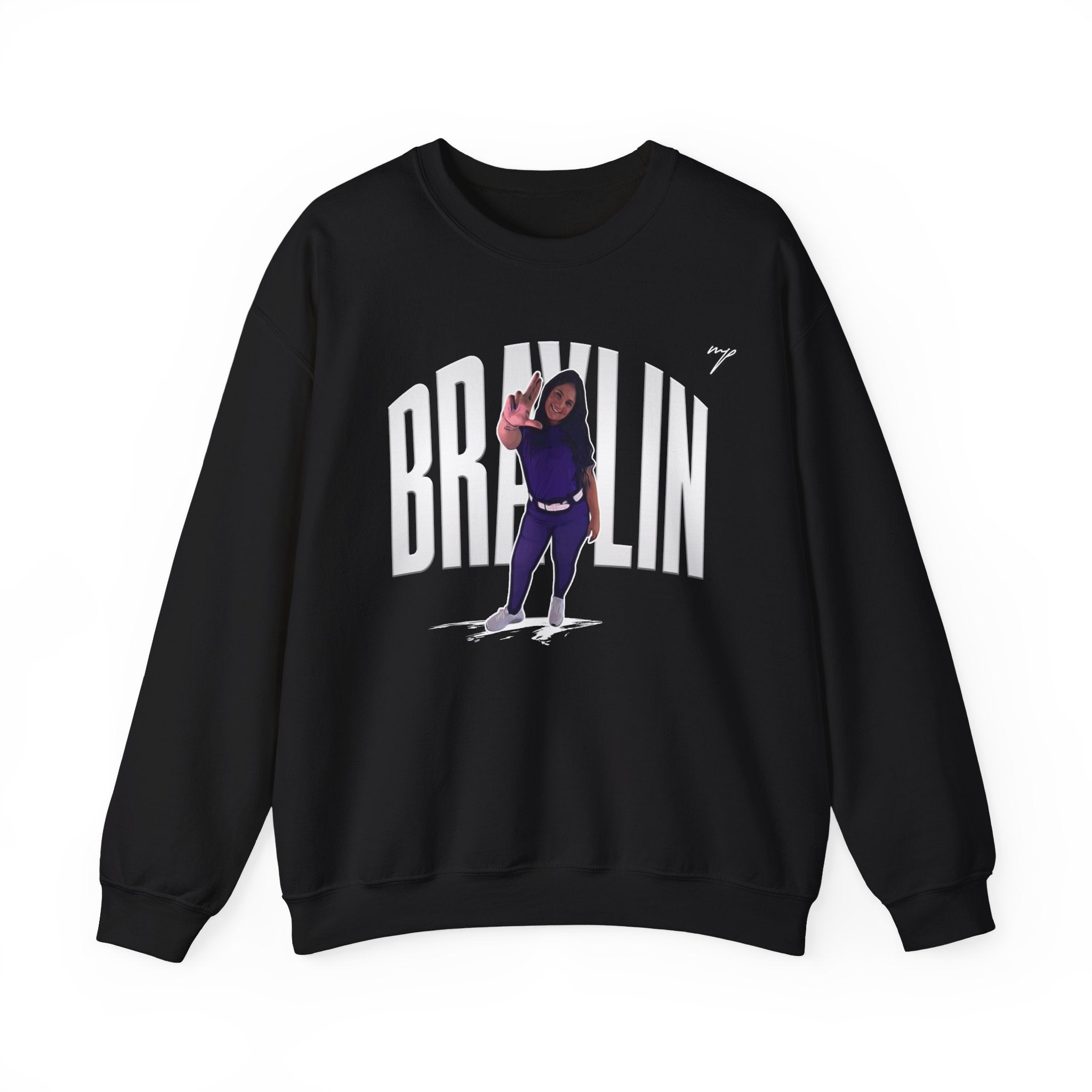 Braylin Pannill Crewneck