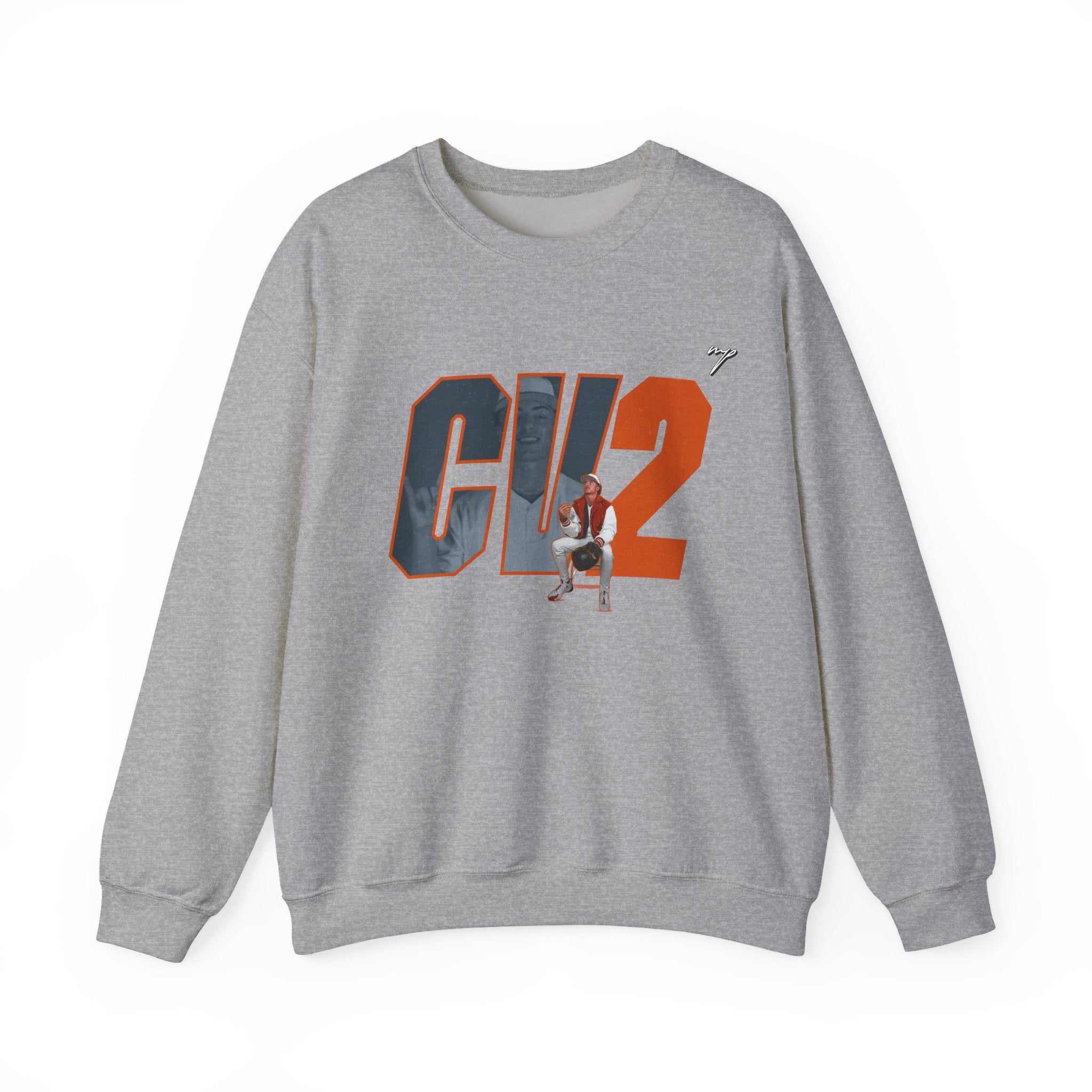 Cooper Vais Crewneck