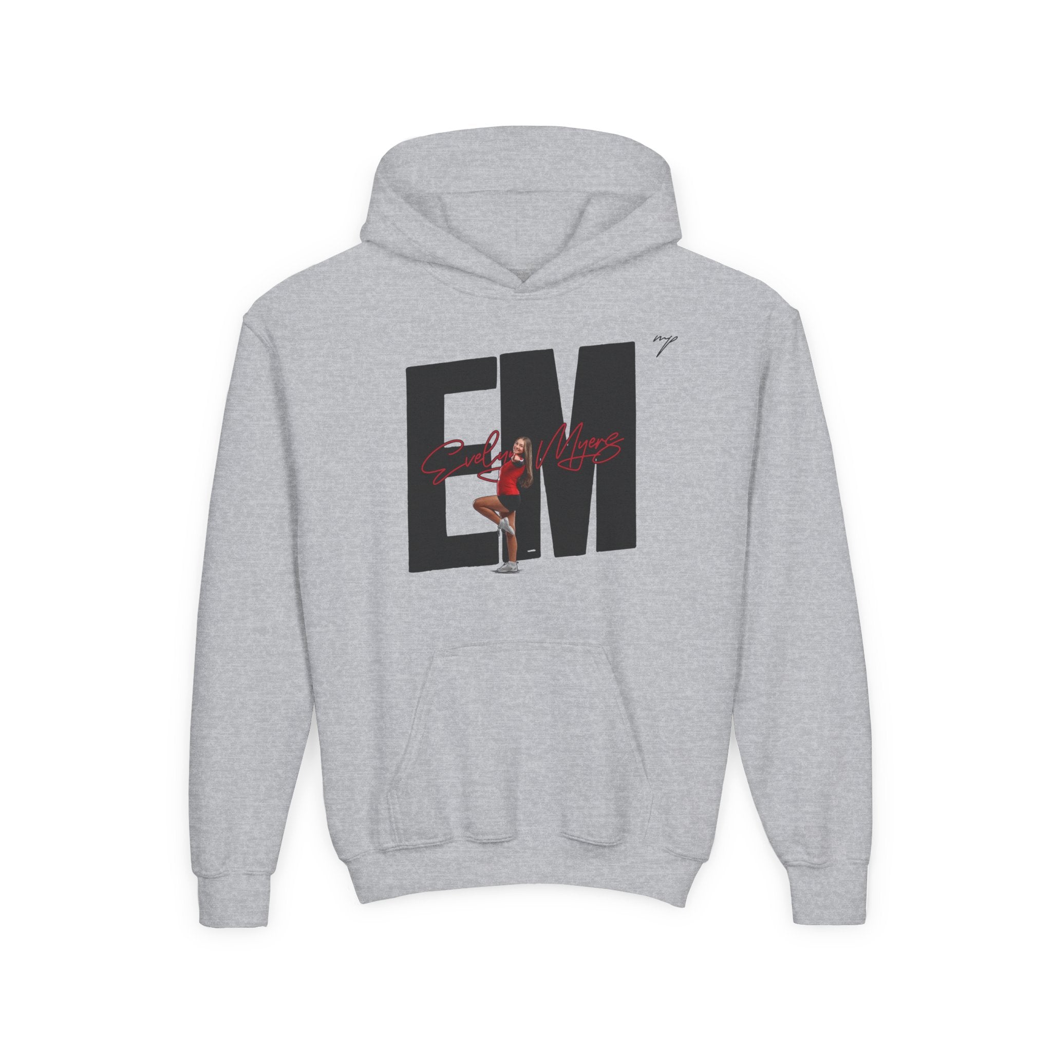 Evelyn Myers YOUTH Hoodie