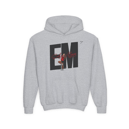 Evelyn Myers YOUTH Hoodie