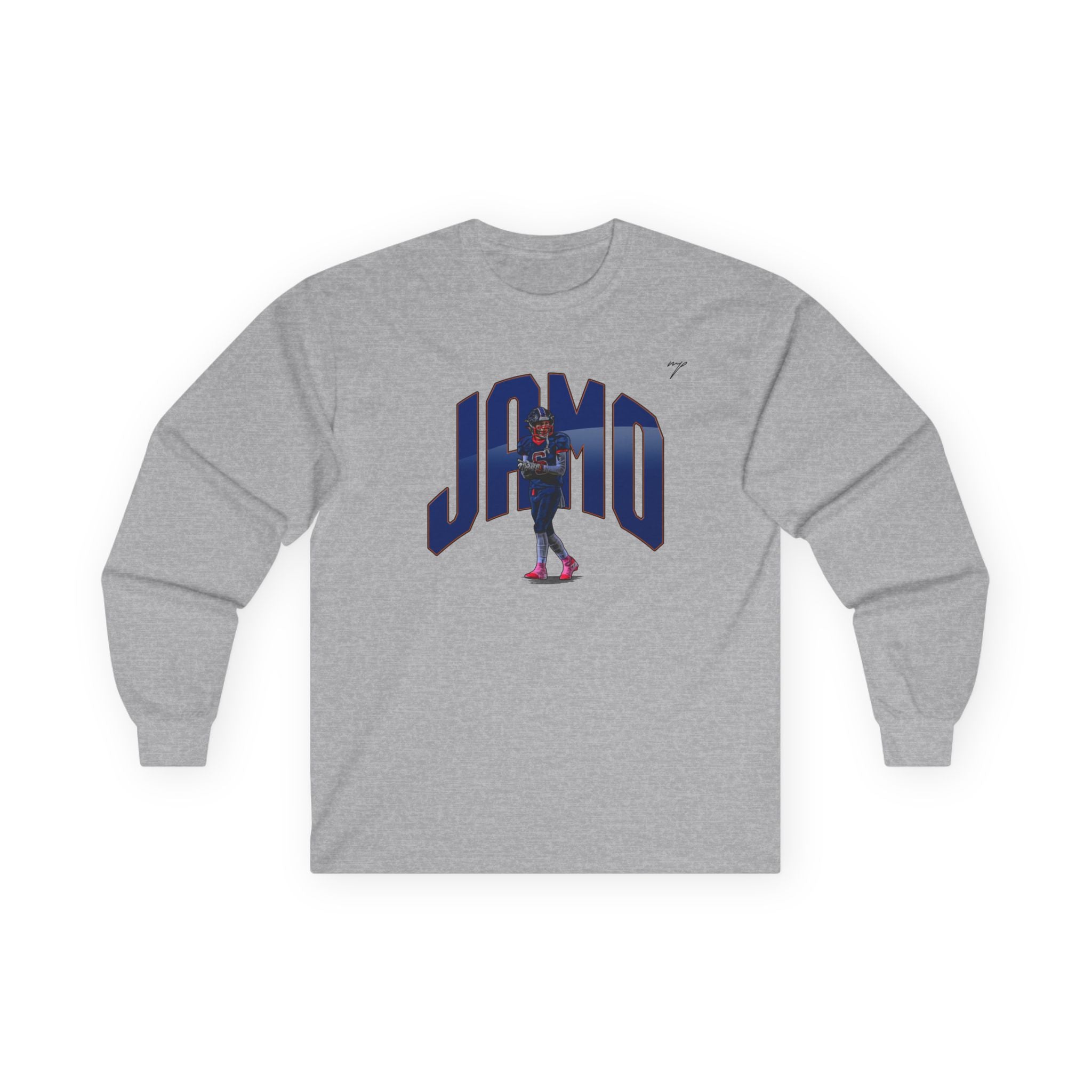 Jameson Summey Long Sleeve