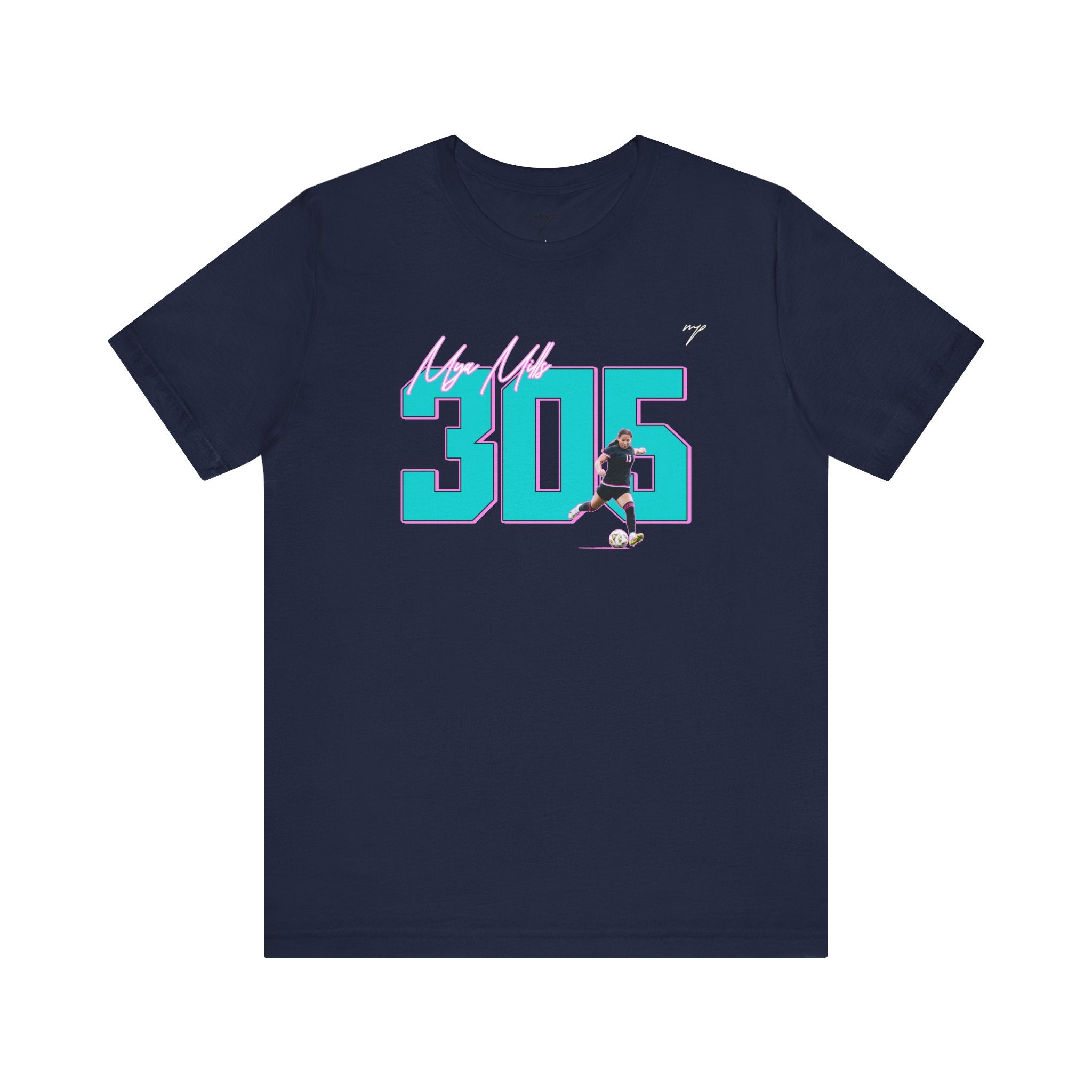 Mya Mills Graphic Tee
