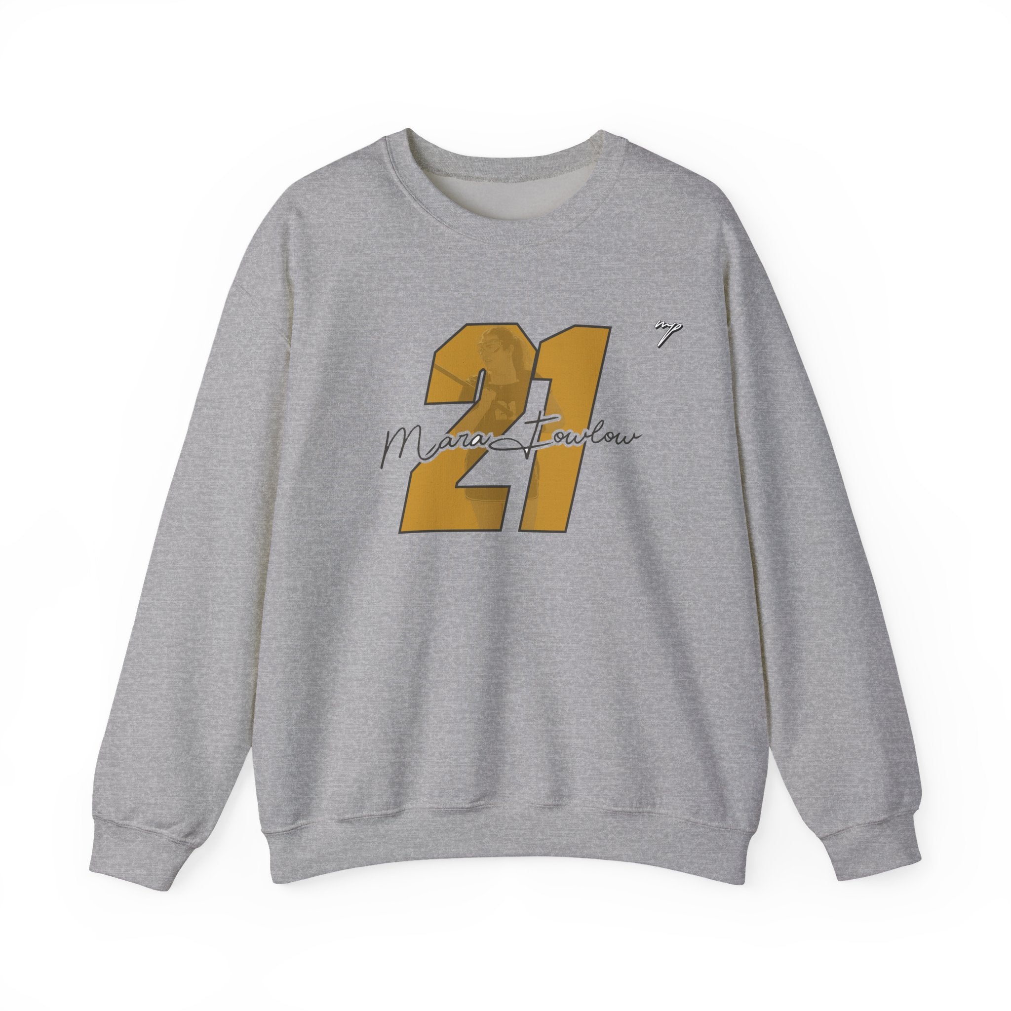Mara Fowlow Crewneck