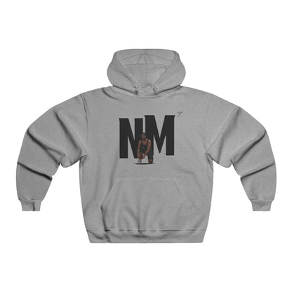 Nicholas Macias Vintage Hoodie