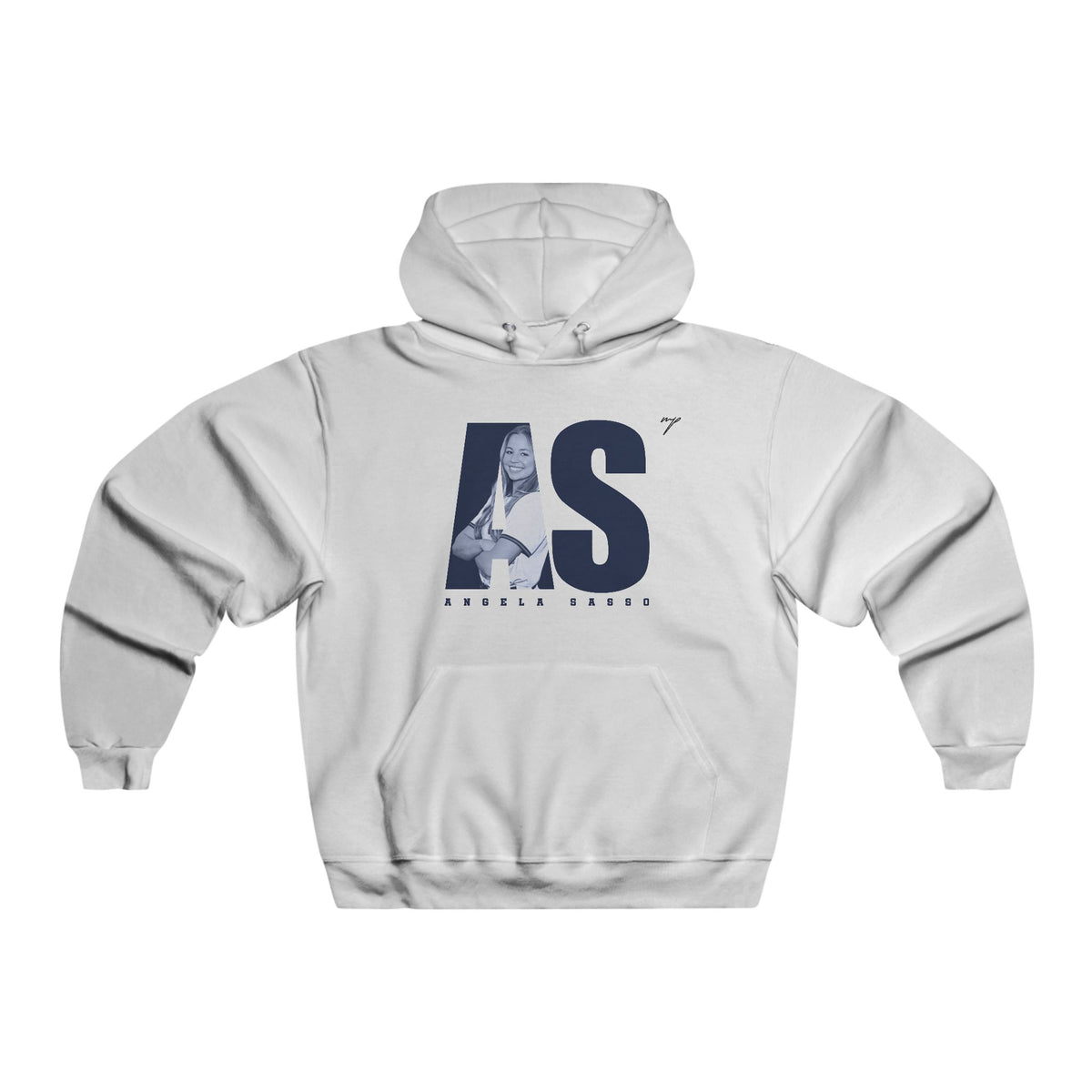 Angela Sasso Vintage Hoodie
