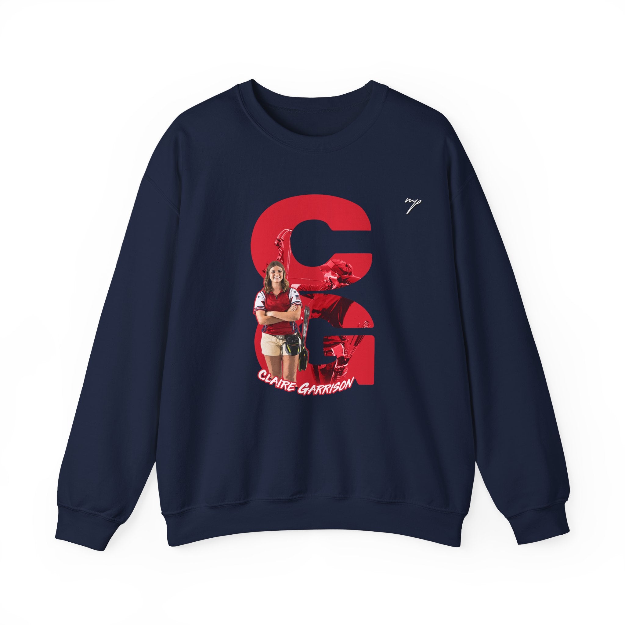 Claire Garrison Crewneck