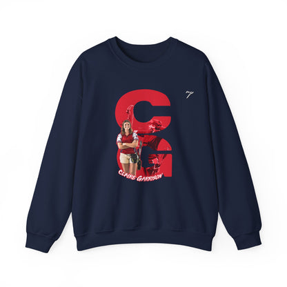 Claire Garrison Crewneck