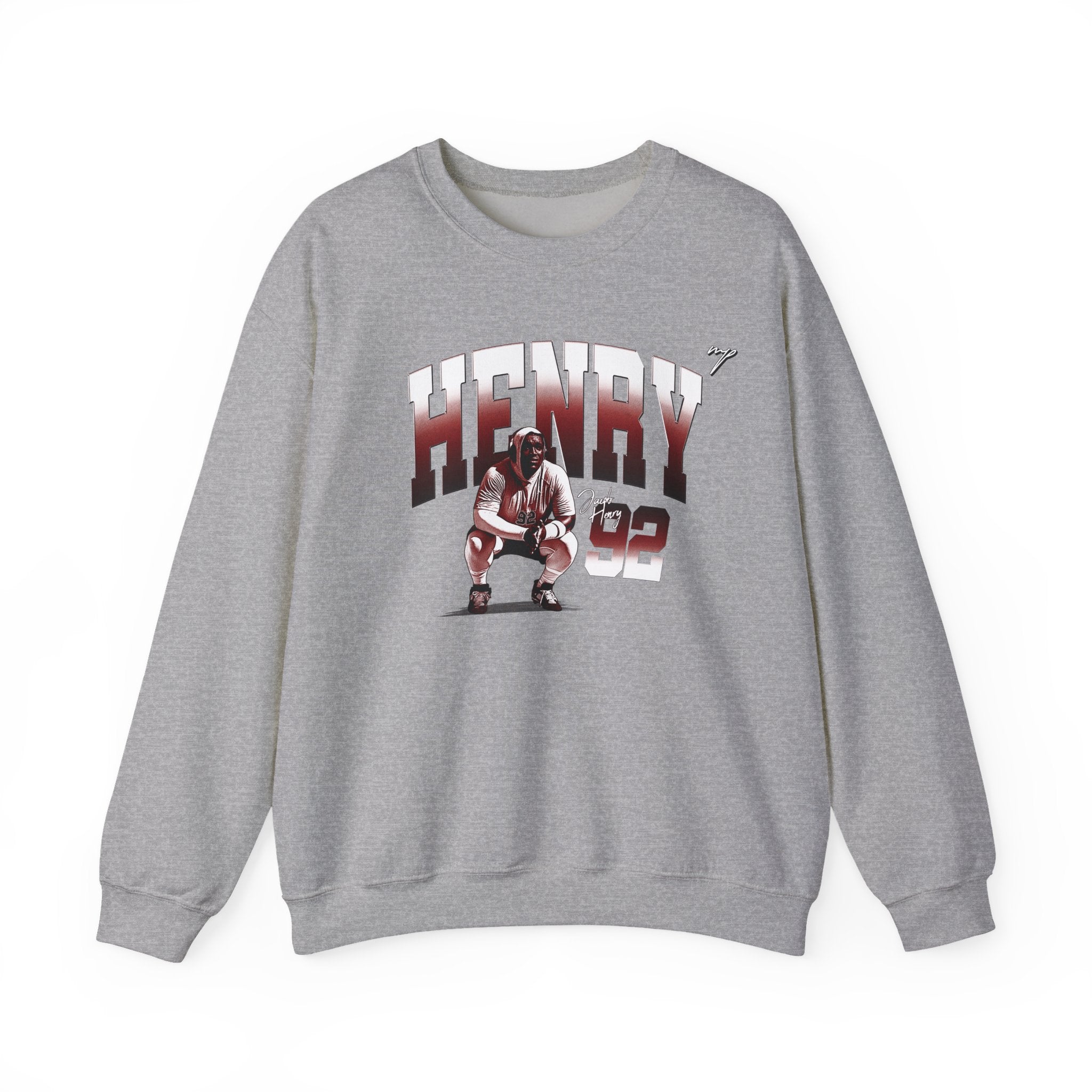 Jacob Henry Crewneck