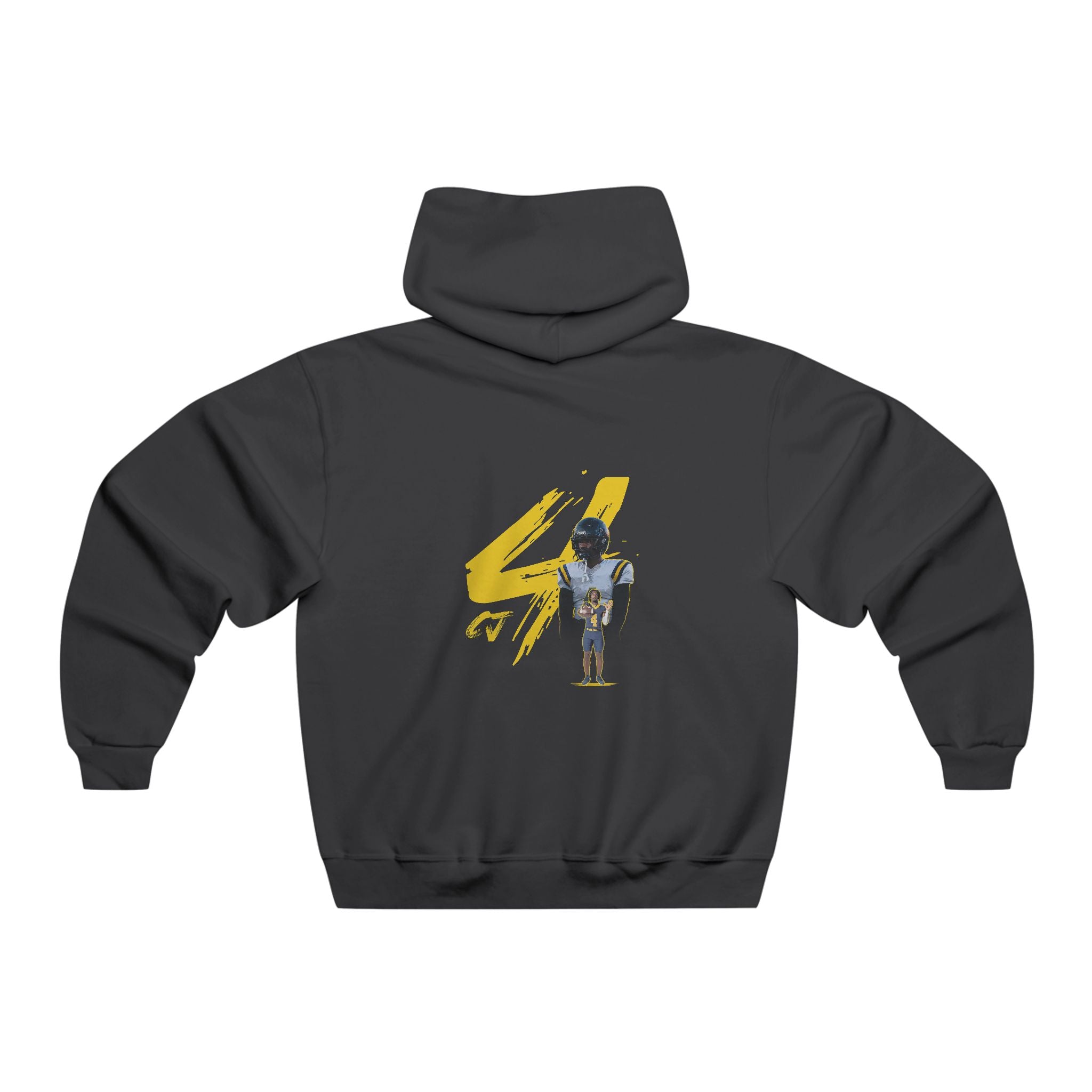 CJ Williams Vintage Hoodie