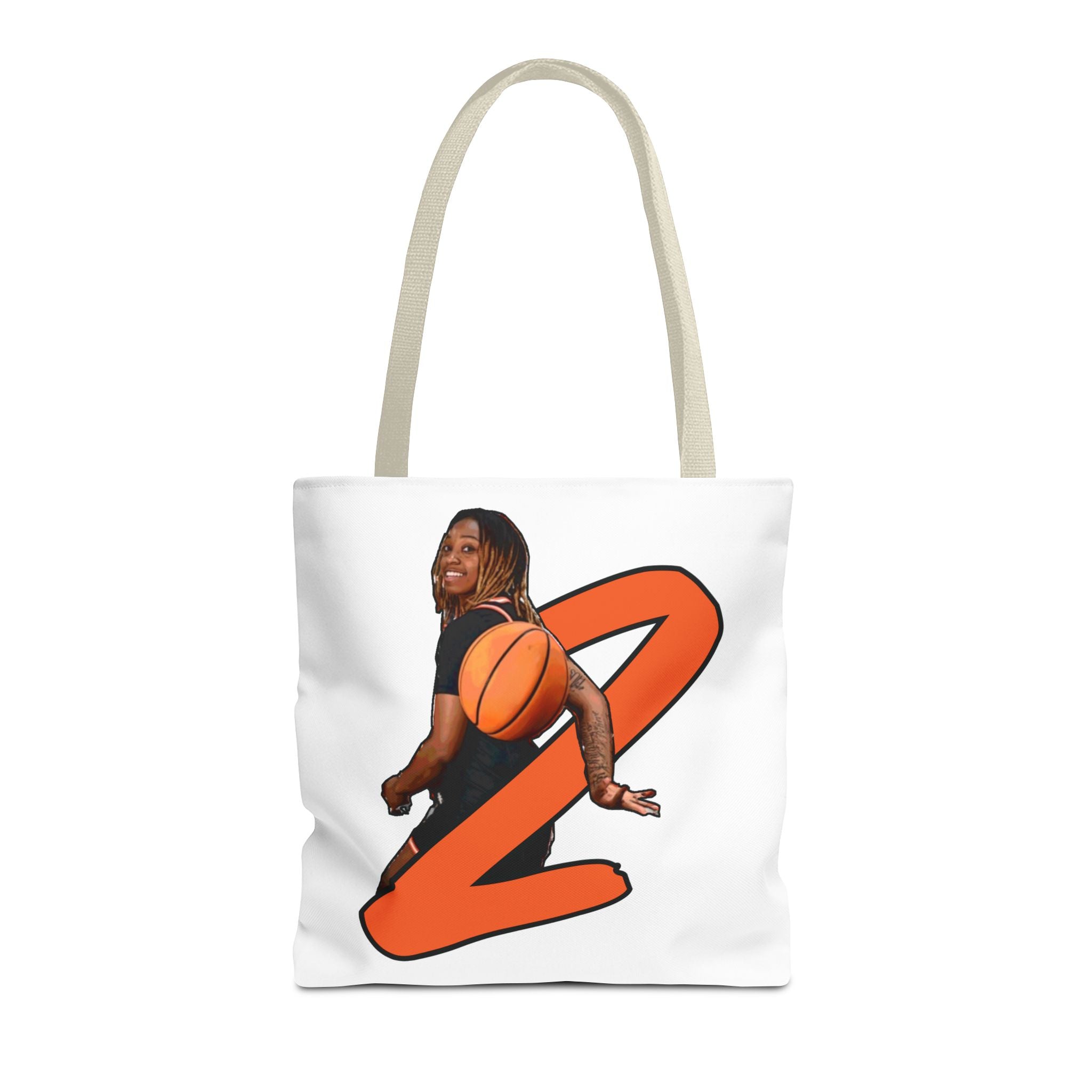 Tianna Mathis Custom Tote Bag