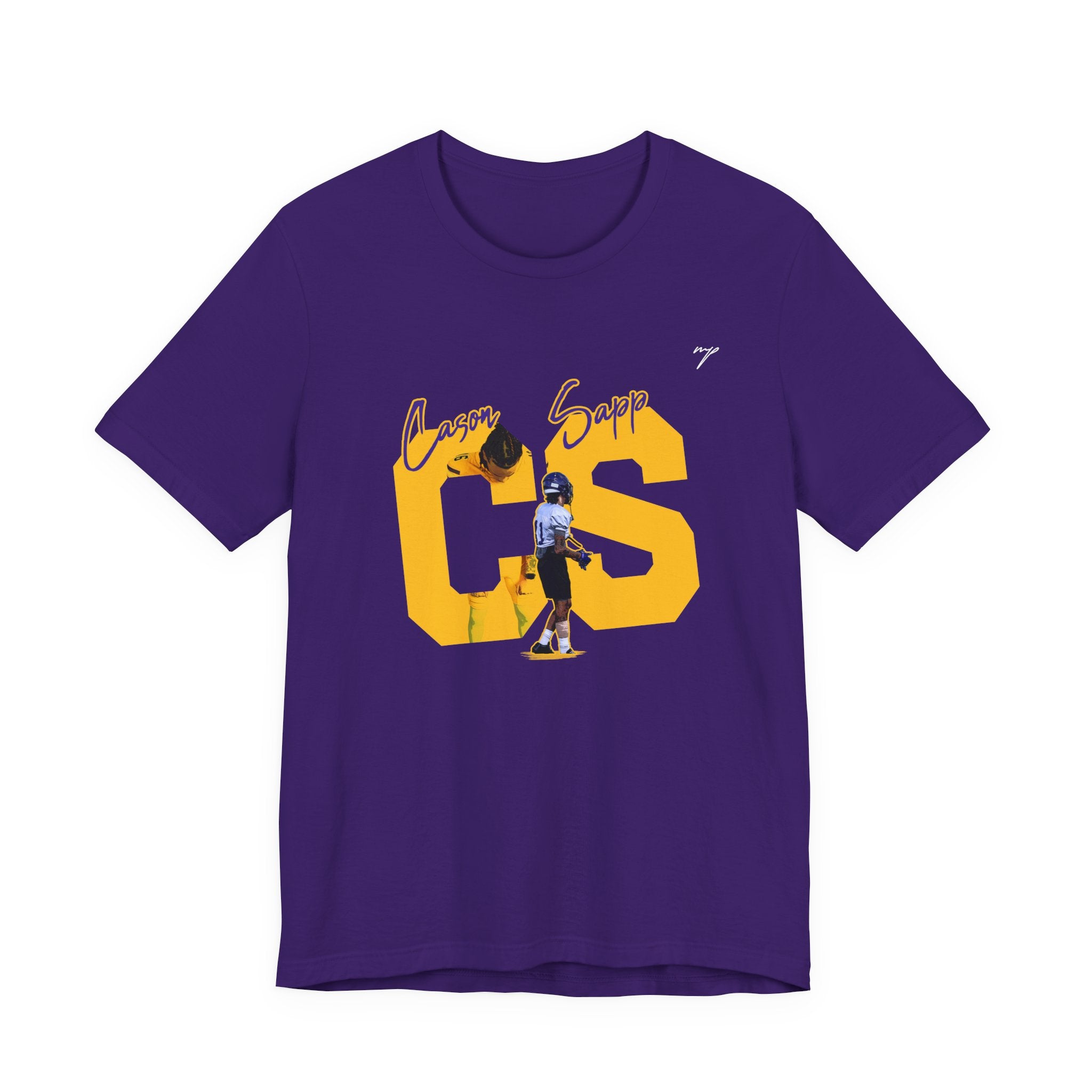 Cason Sapp Graphic Tee