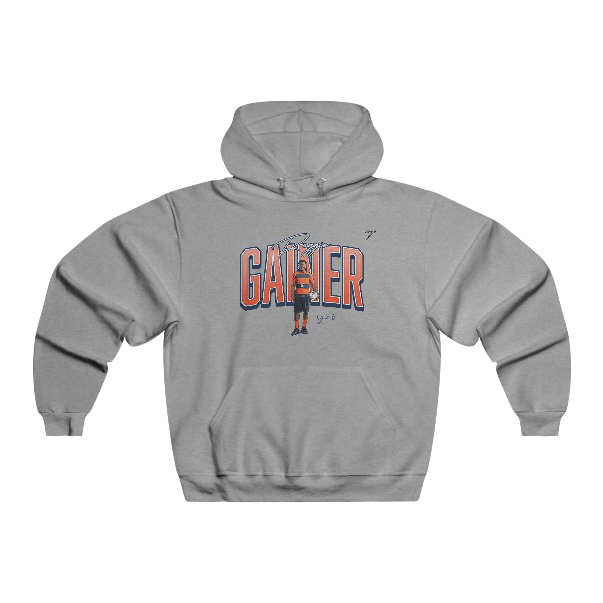 Reggie Gainer Vintage Hoodie