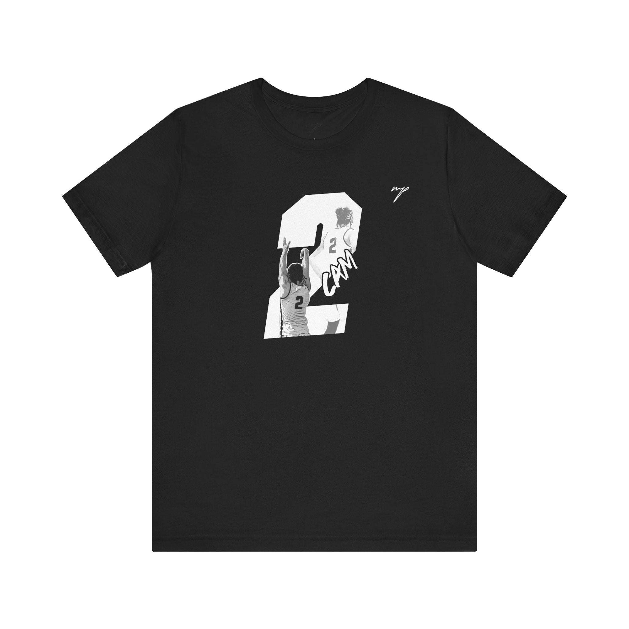 Camden Fletcher Graphic Tee
