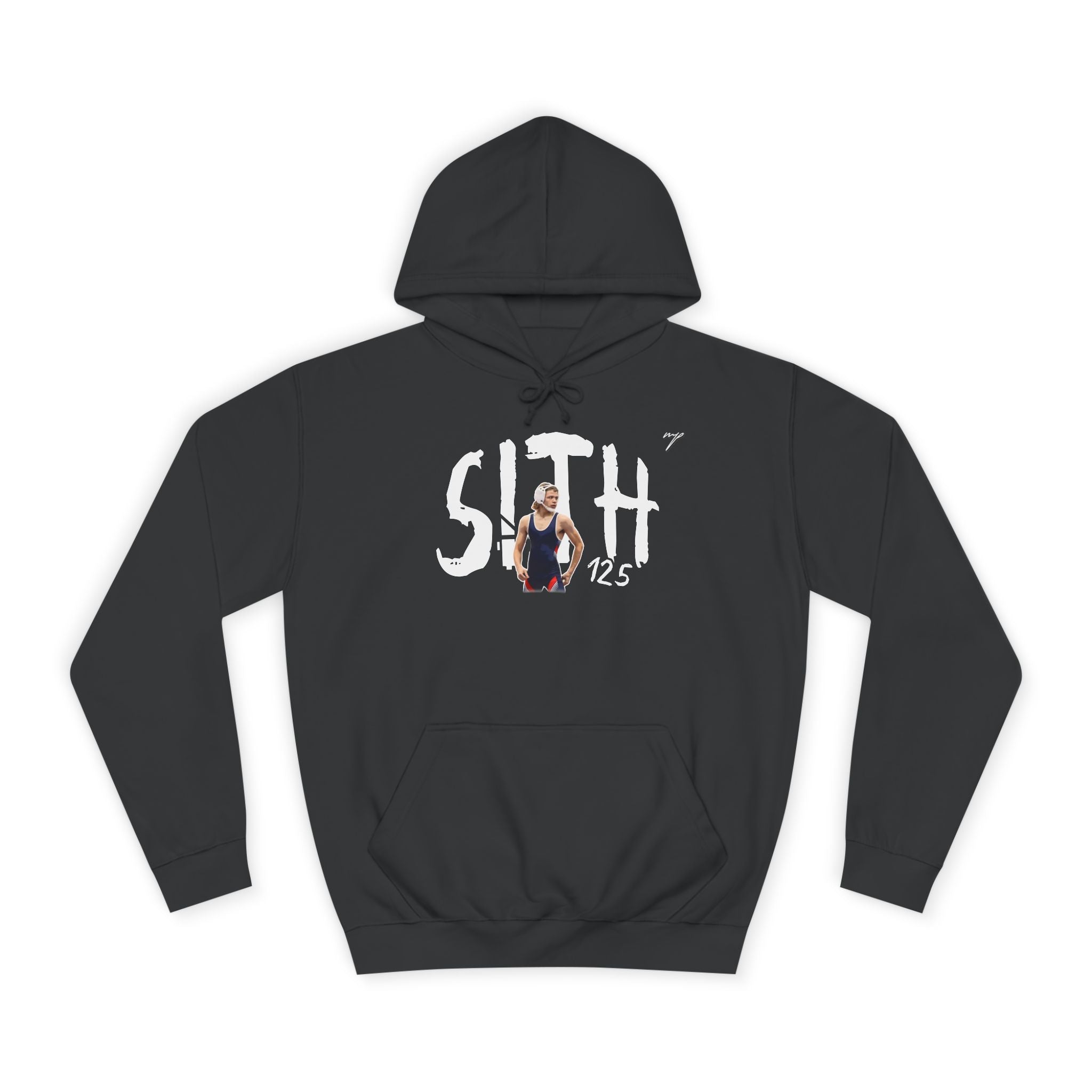 Anakin Burks Hoodie