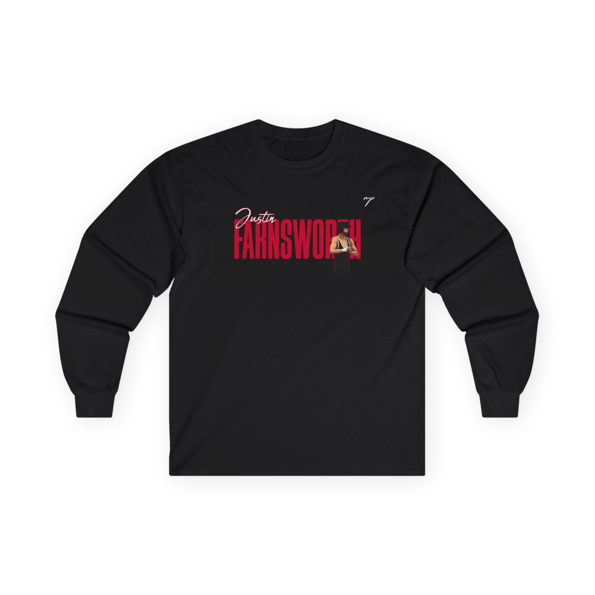 Justin Farnsworth Long Sleeve