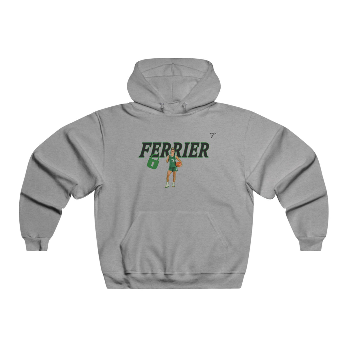 Kaitlyn Ferrier Vintage Hoodie