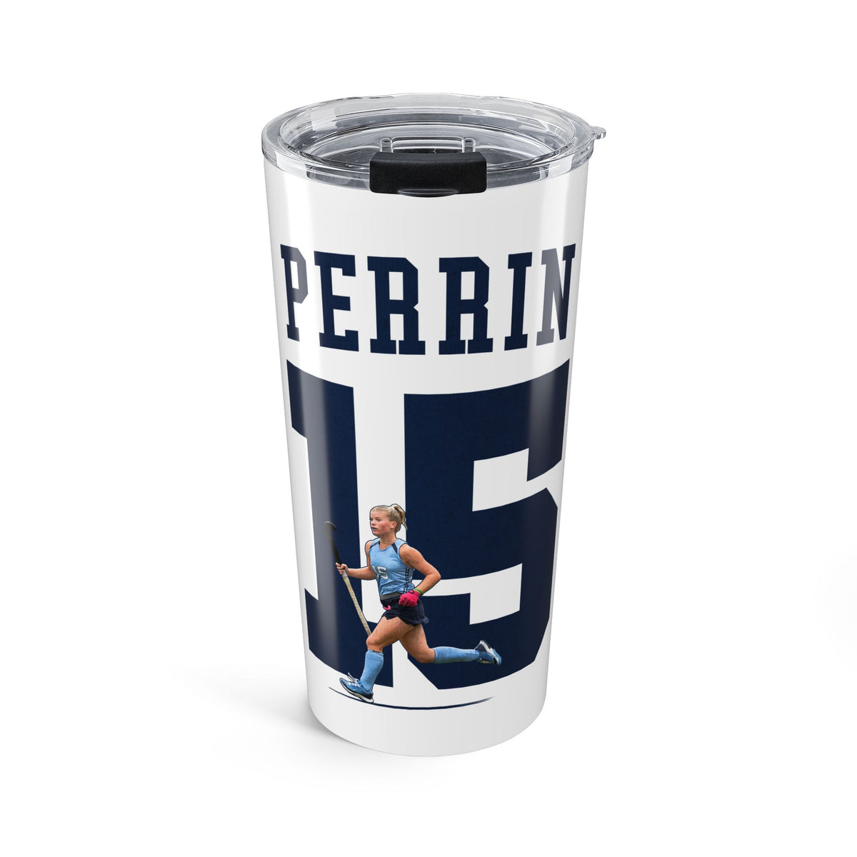 Eliza Perrin Tumbler Mug