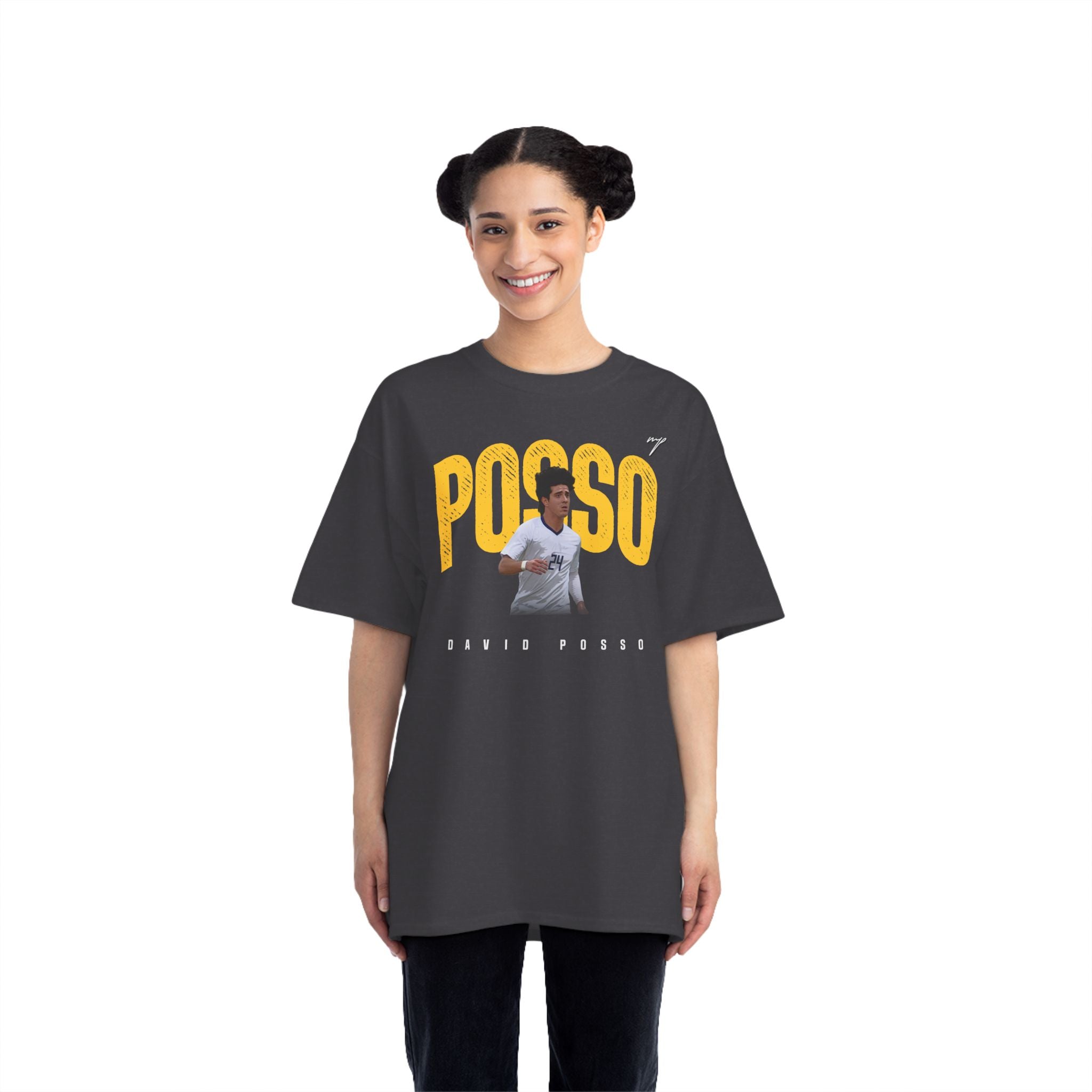 David Posso Vintage Tee